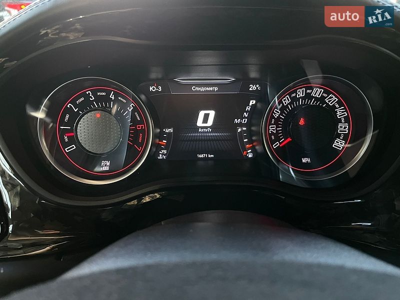 Купе Dodge Challenger 2020 в Киеве