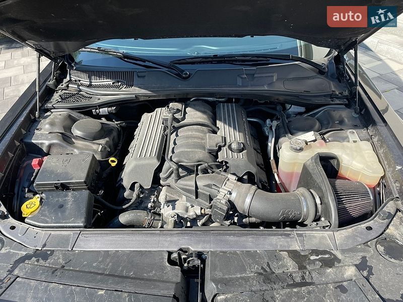 Купе Dodge Challenger 2020 в Киеве