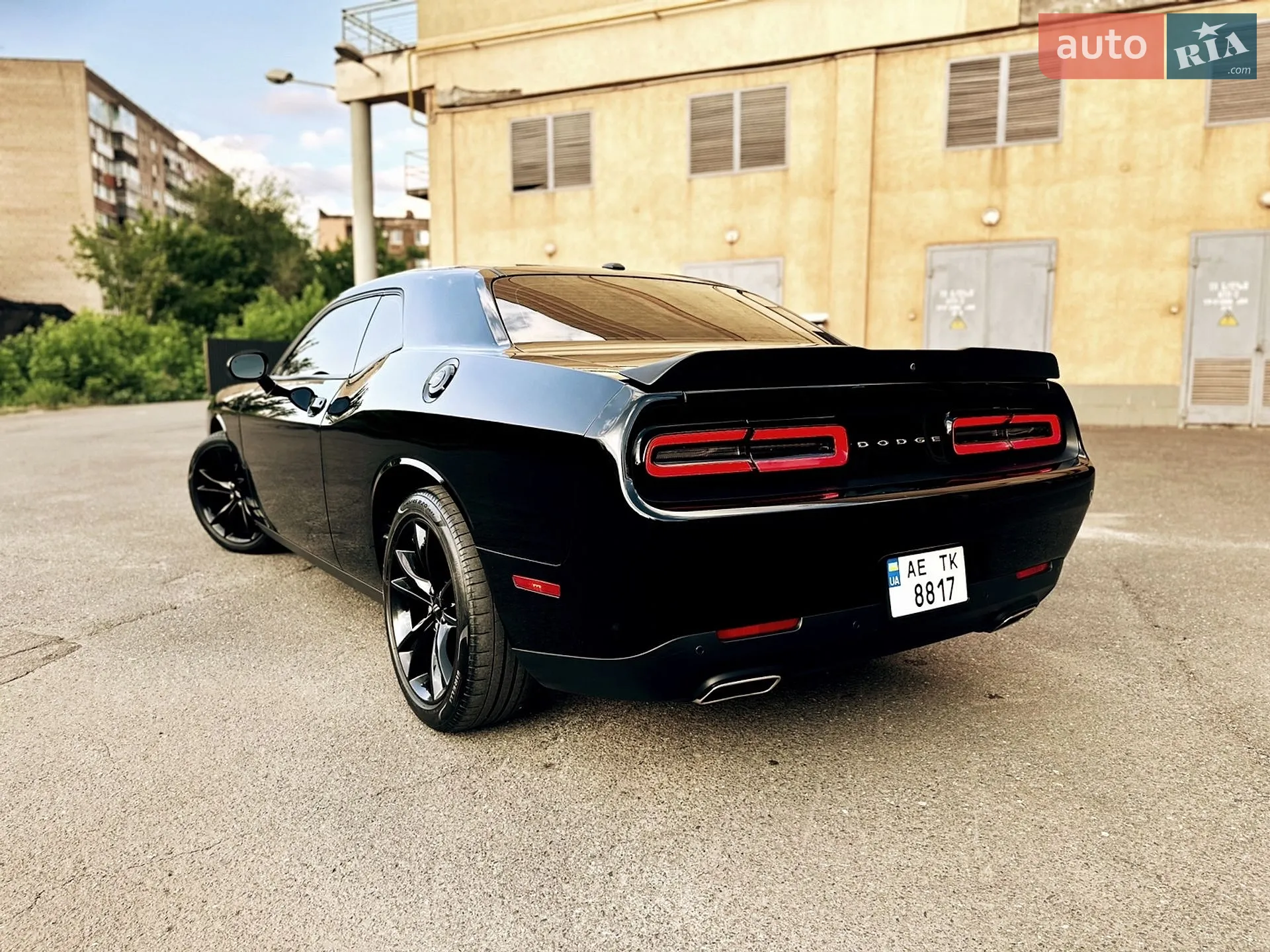2018 Dodge Challenger - мініатюра 10