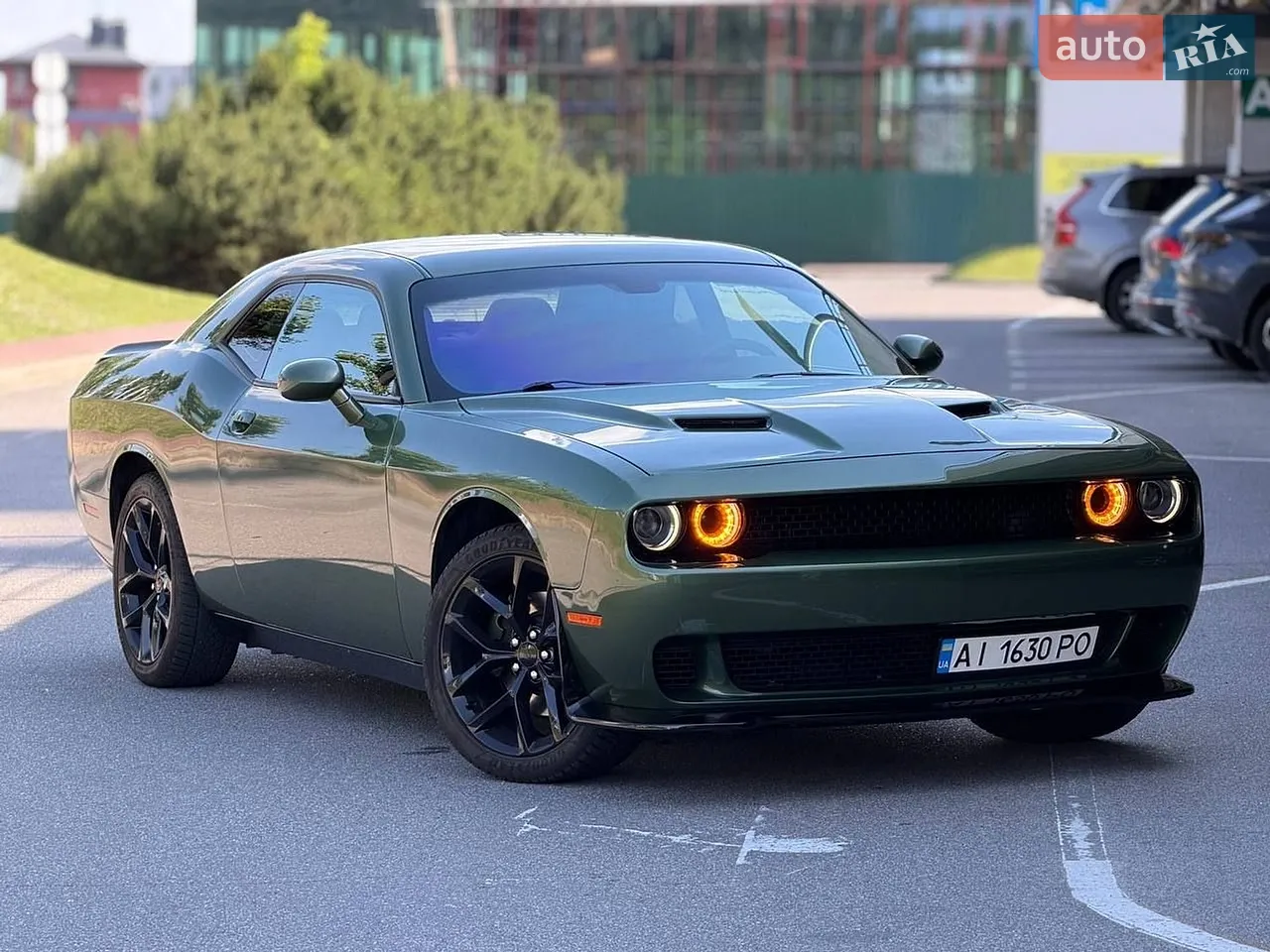 2022 Dodge Challenger - мініатюра 36