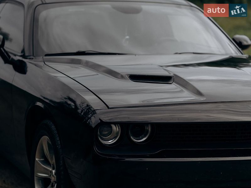 Dodge Challenger 2018