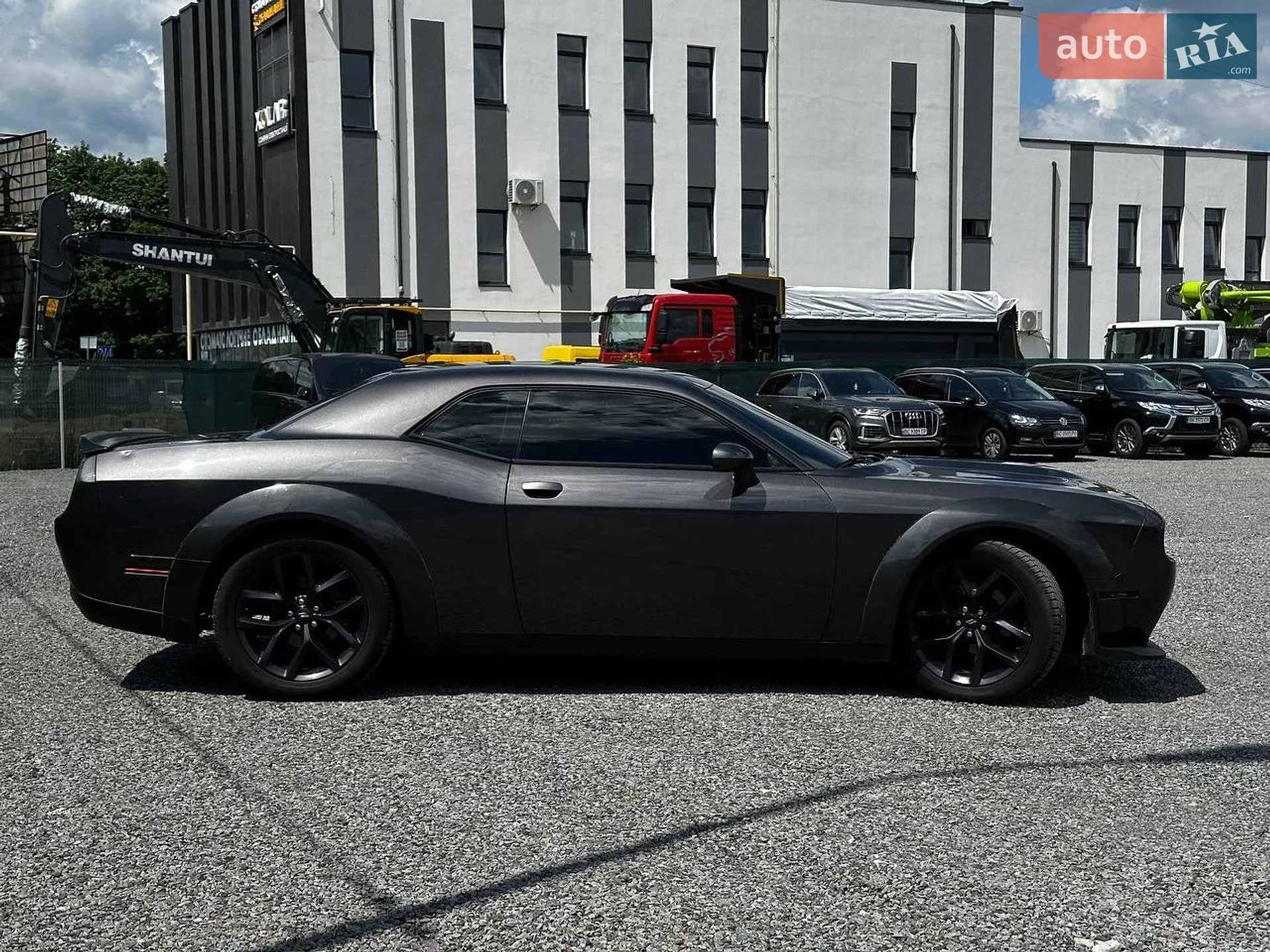 2020 Dodge Challenger - мініатюра 7