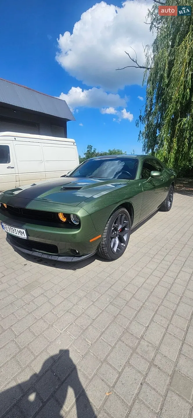 2018 Dodge Challenger - мініатюра 4