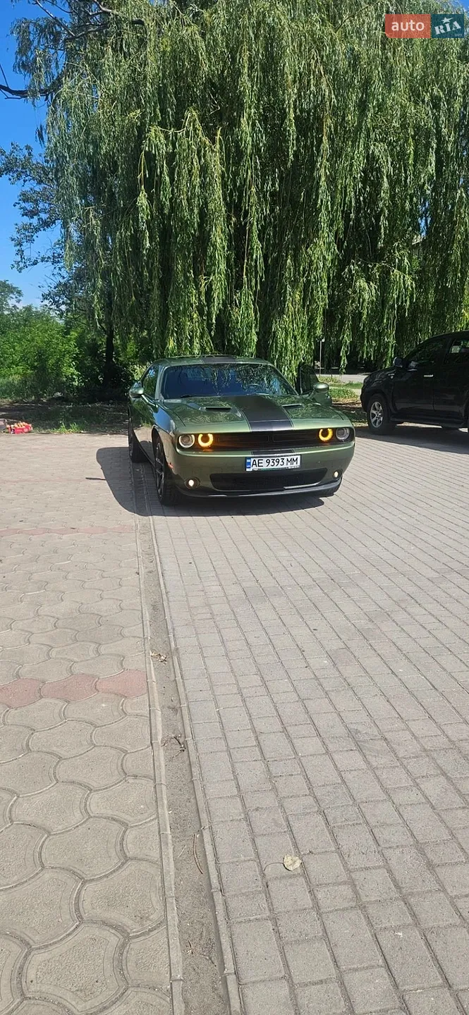 2018 Dodge Challenger - мініатюра 30