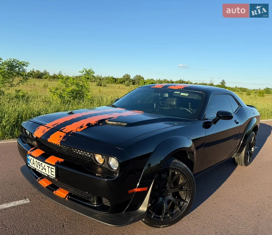 2020 Dodge Challenger - мініатюра 43