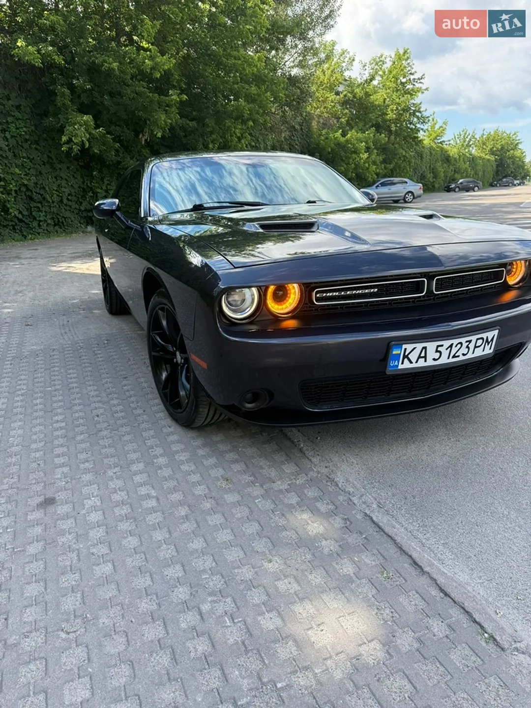 2016 Dodge Challenger - мініатюра 3