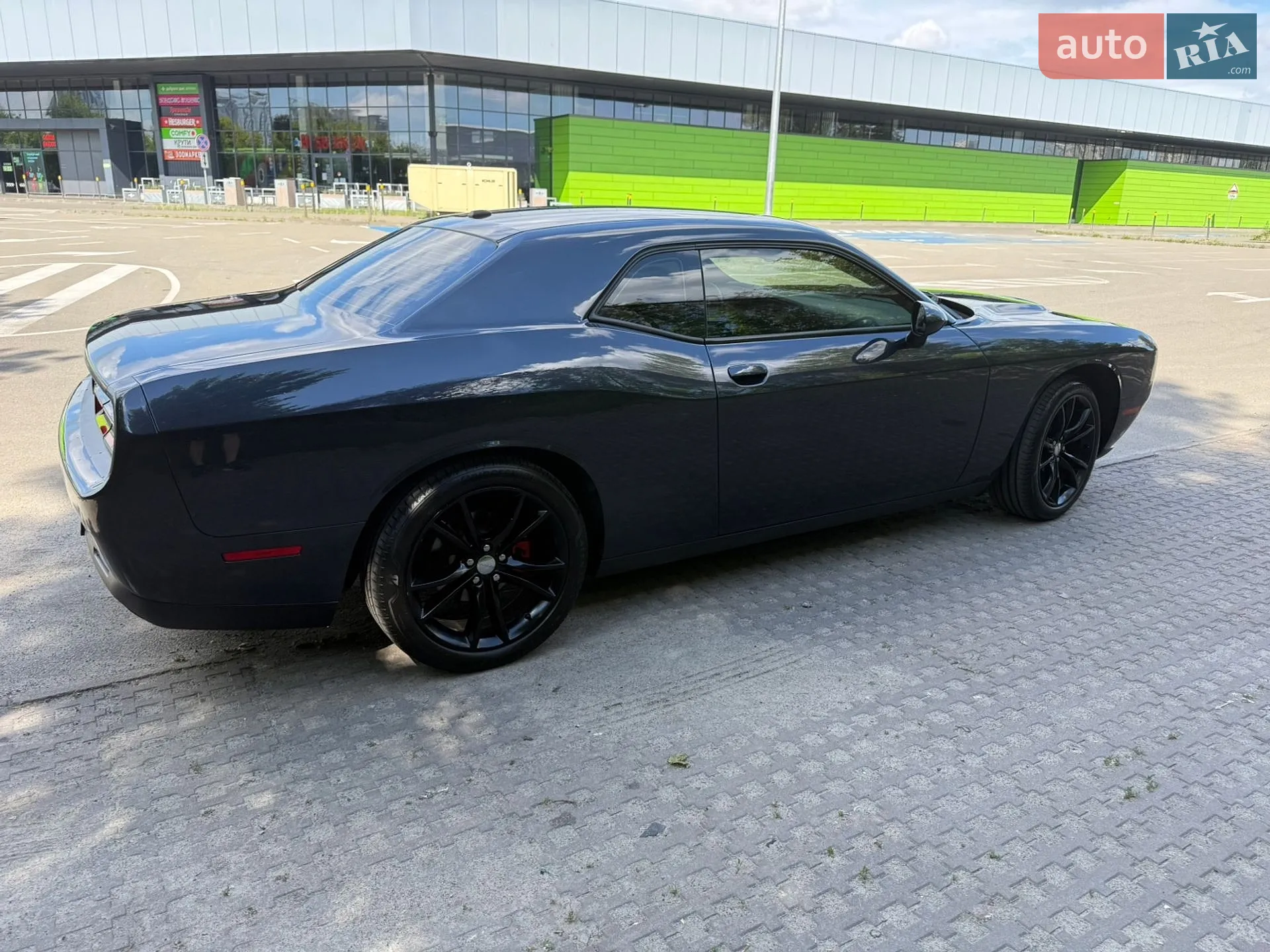 2016 Dodge Challenger - мініатюра 6