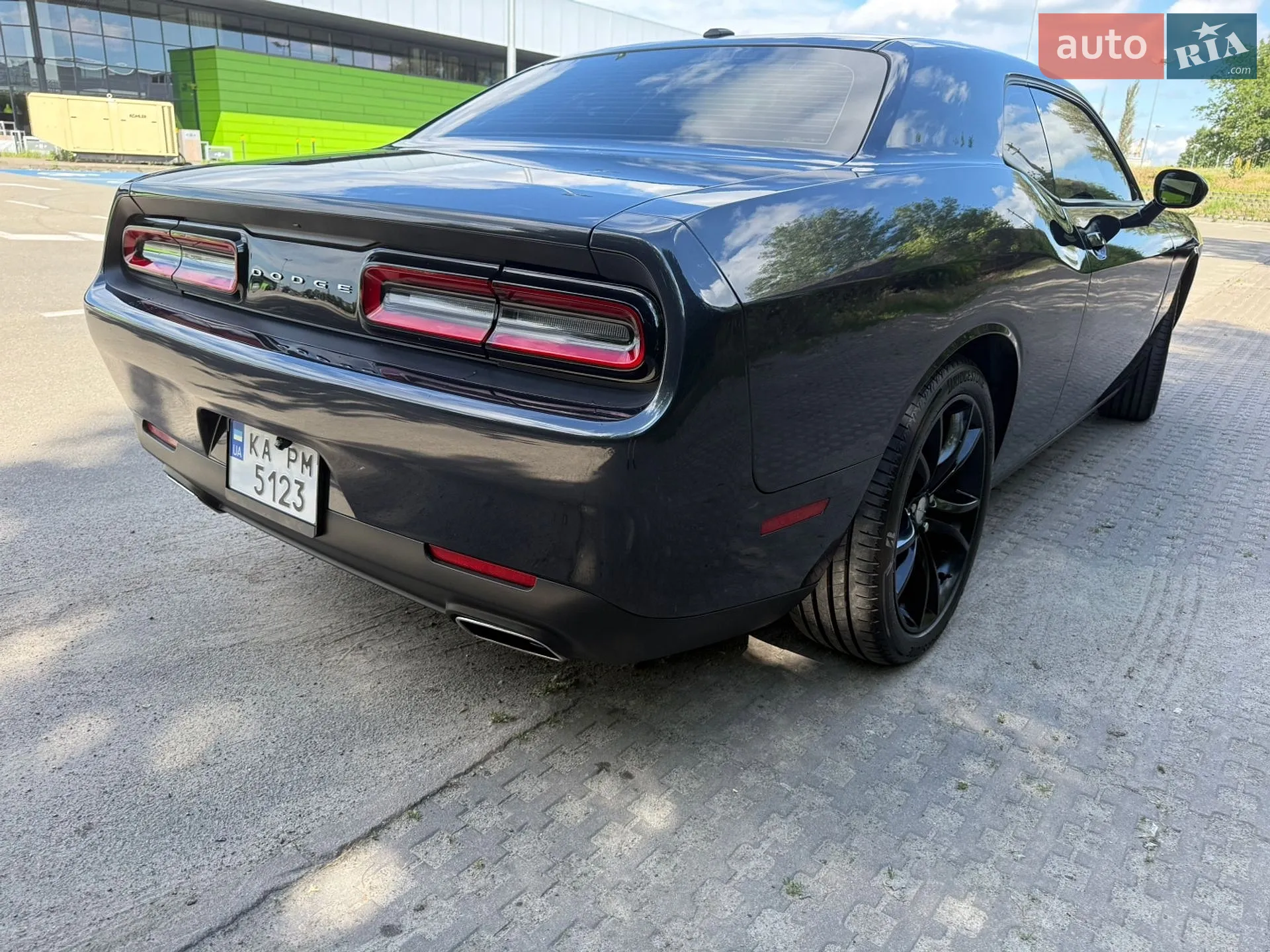 2016 Dodge Challenger - мініатюра 12