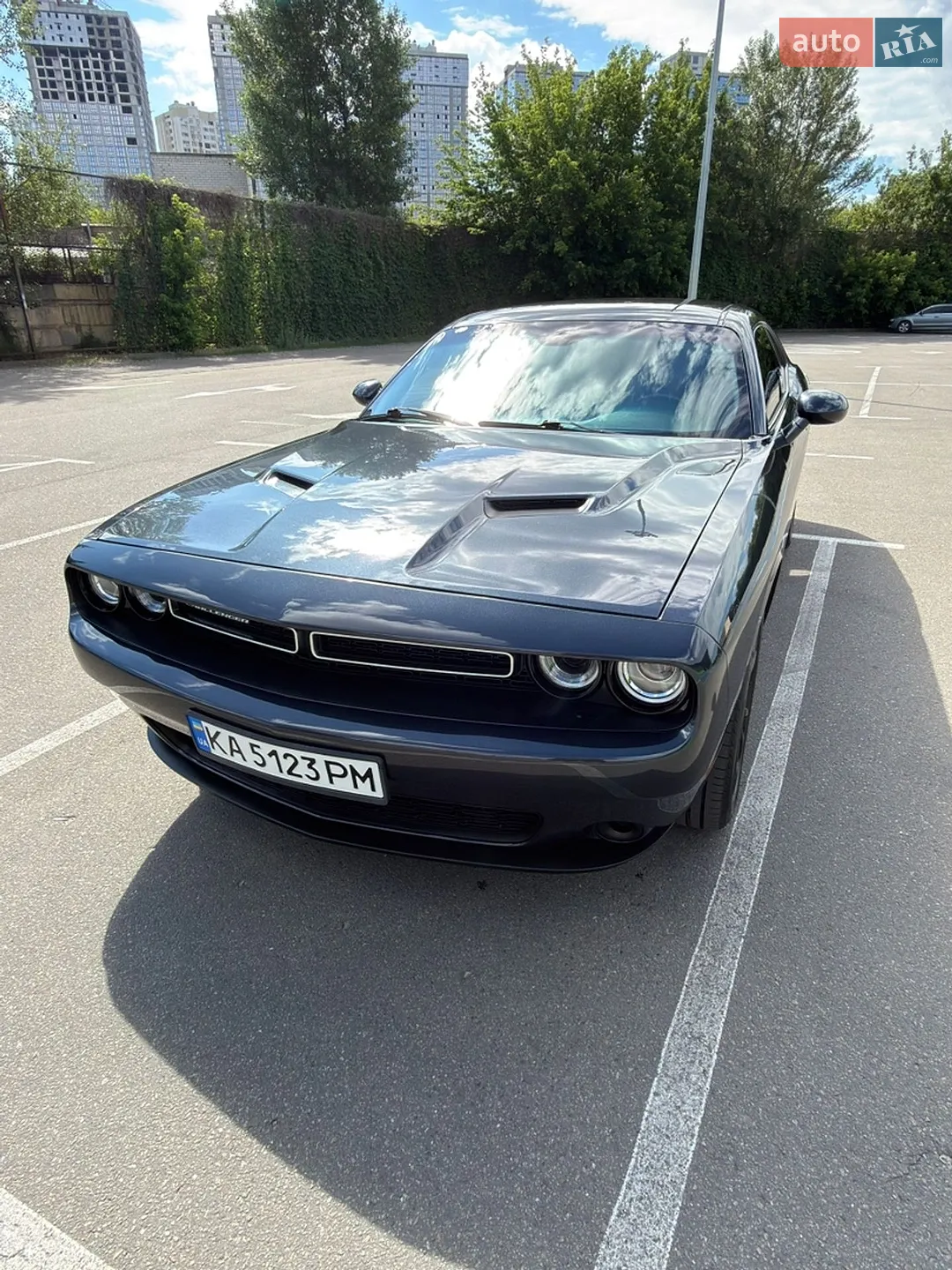 2016 Dodge Challenger - мініатюра 20