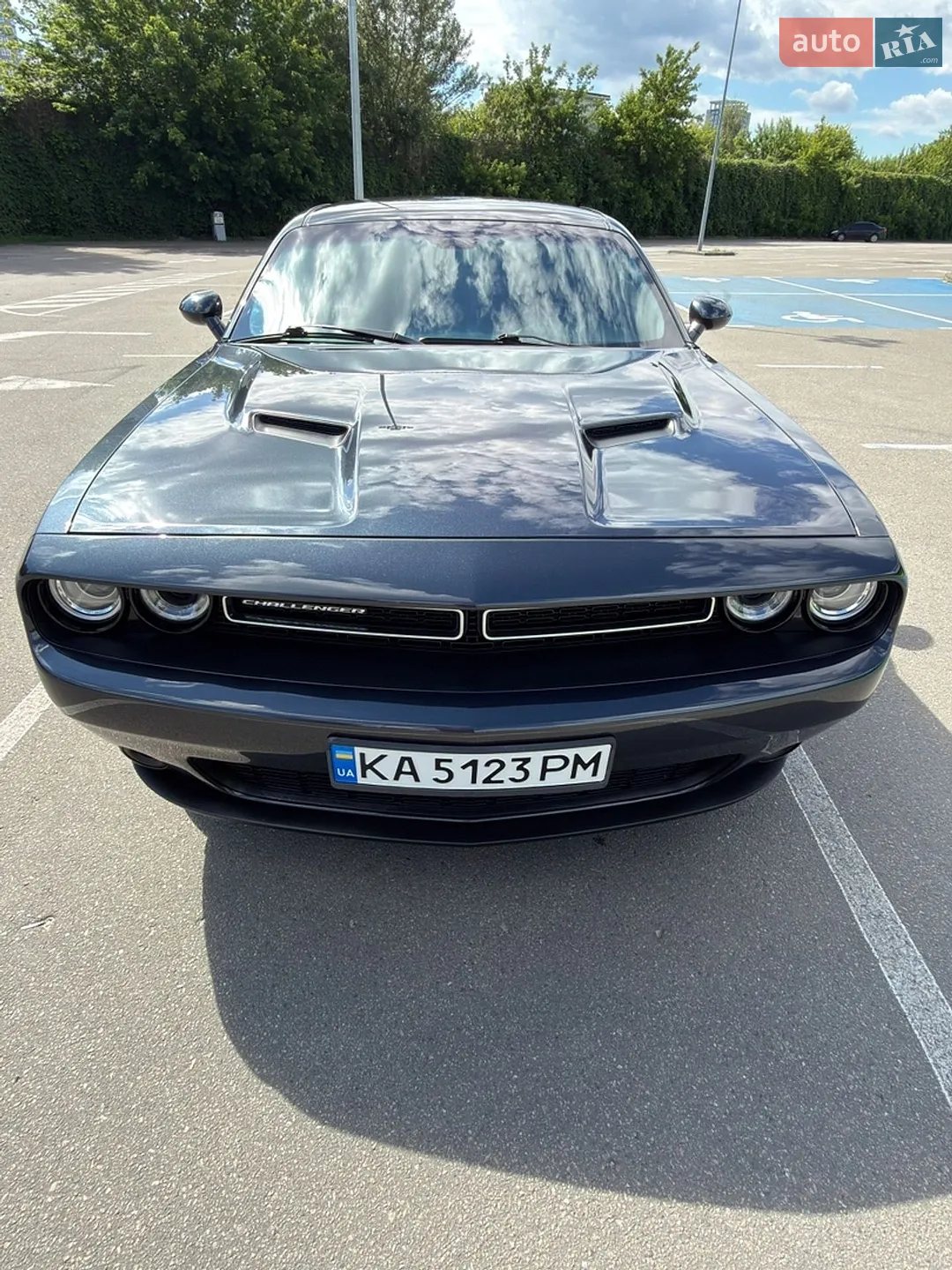 2016 Dodge Challenger - мініатюра 19
