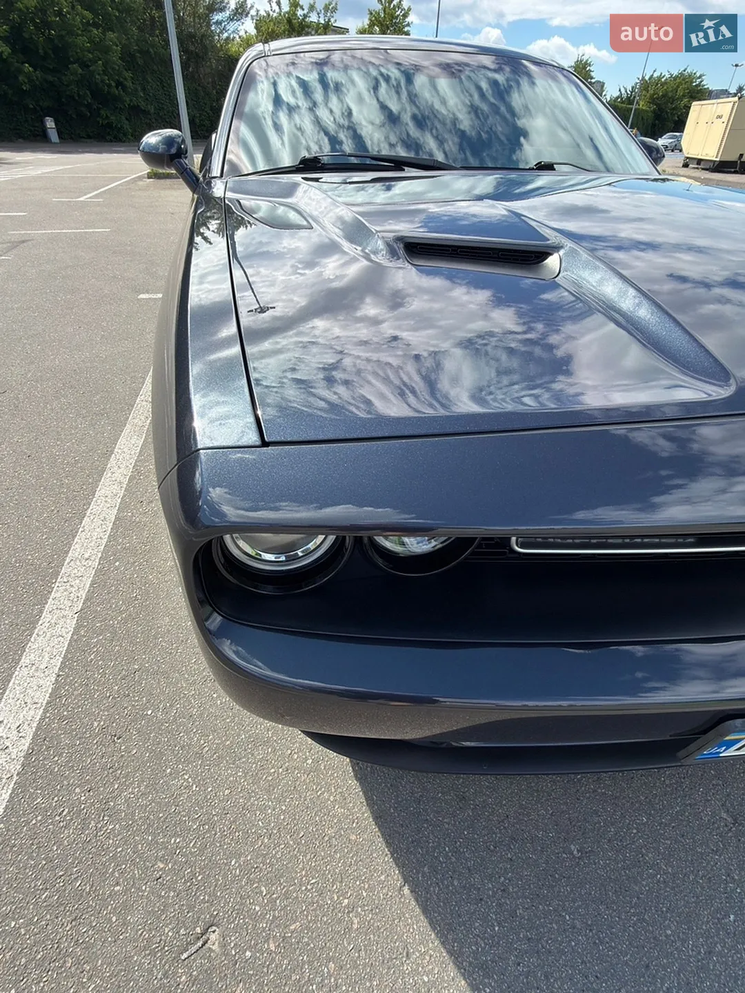 2016 Dodge Challenger - мініатюра 17