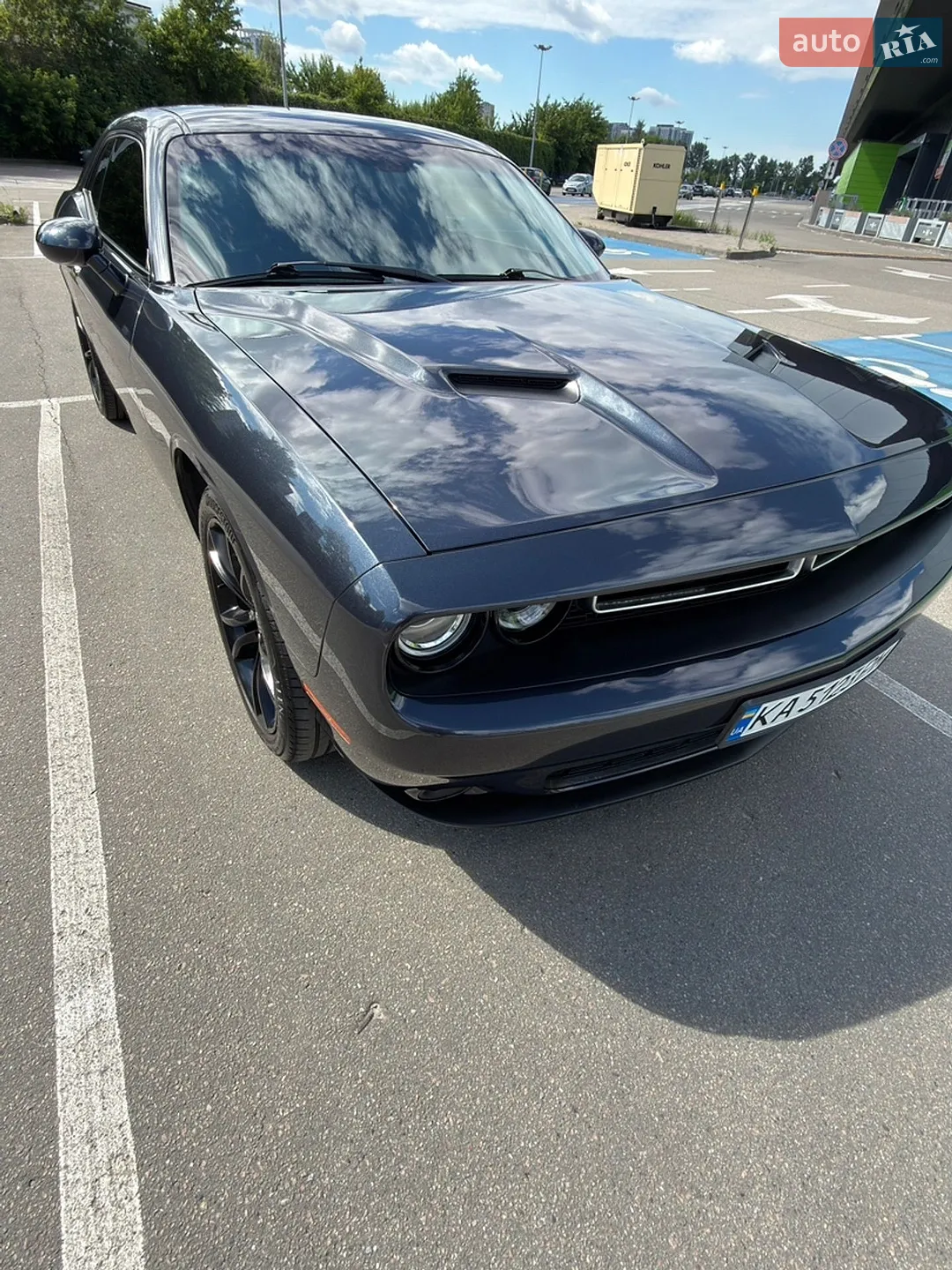 2016 Dodge Challenger - мініатюра 16
