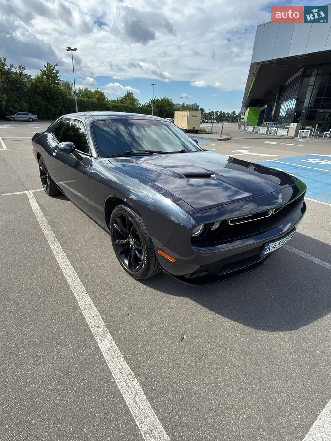 2016 Dodge Challenger - мініатюра 4