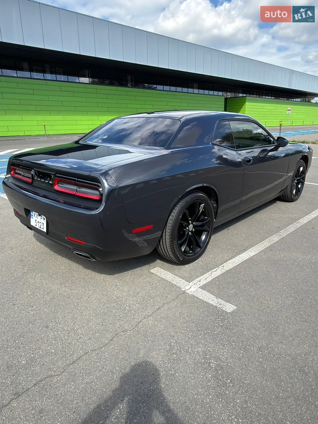 2016 Dodge Challenger - мініатюра 11