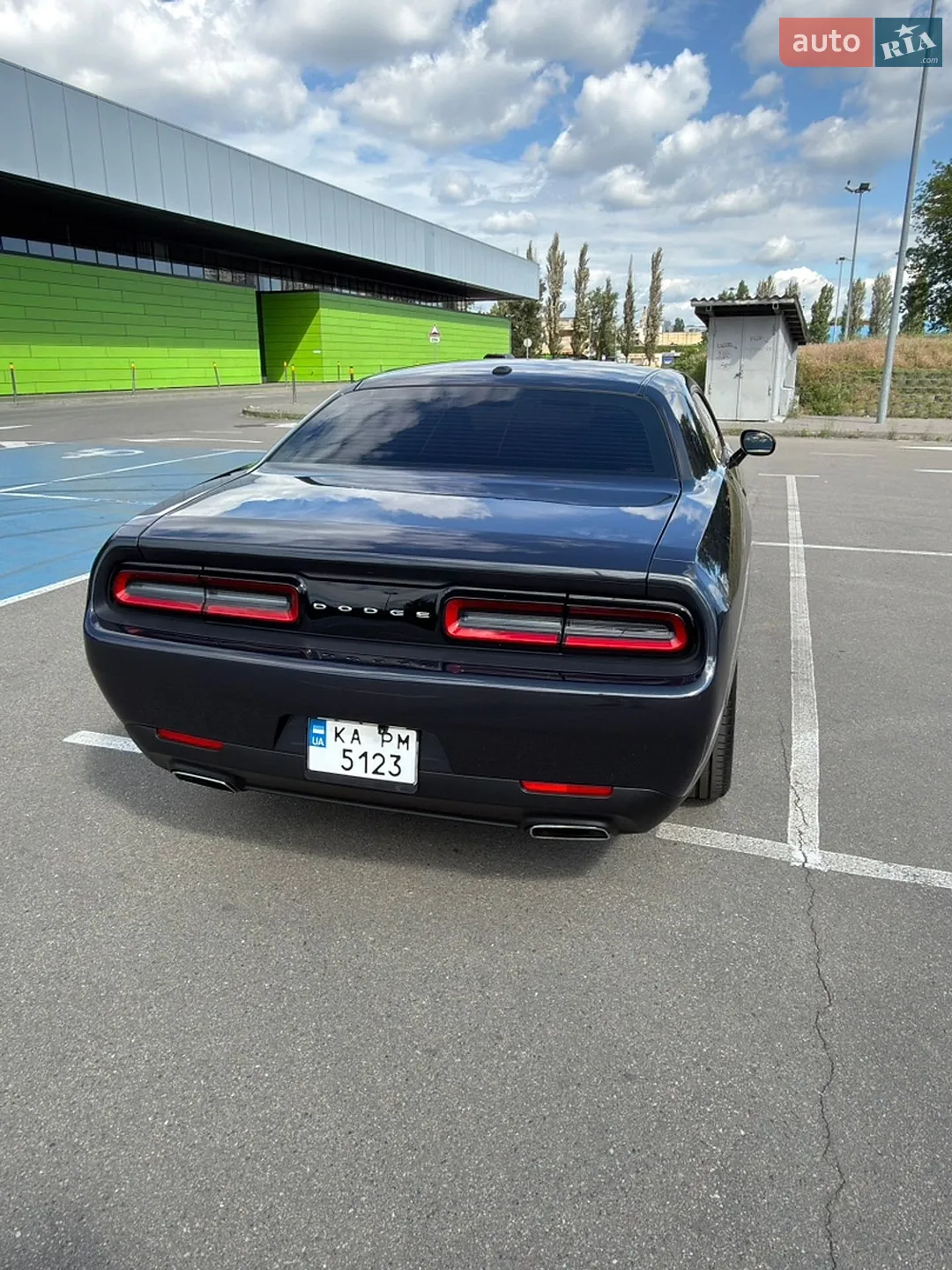 2016 Dodge Challenger - мініатюра 14