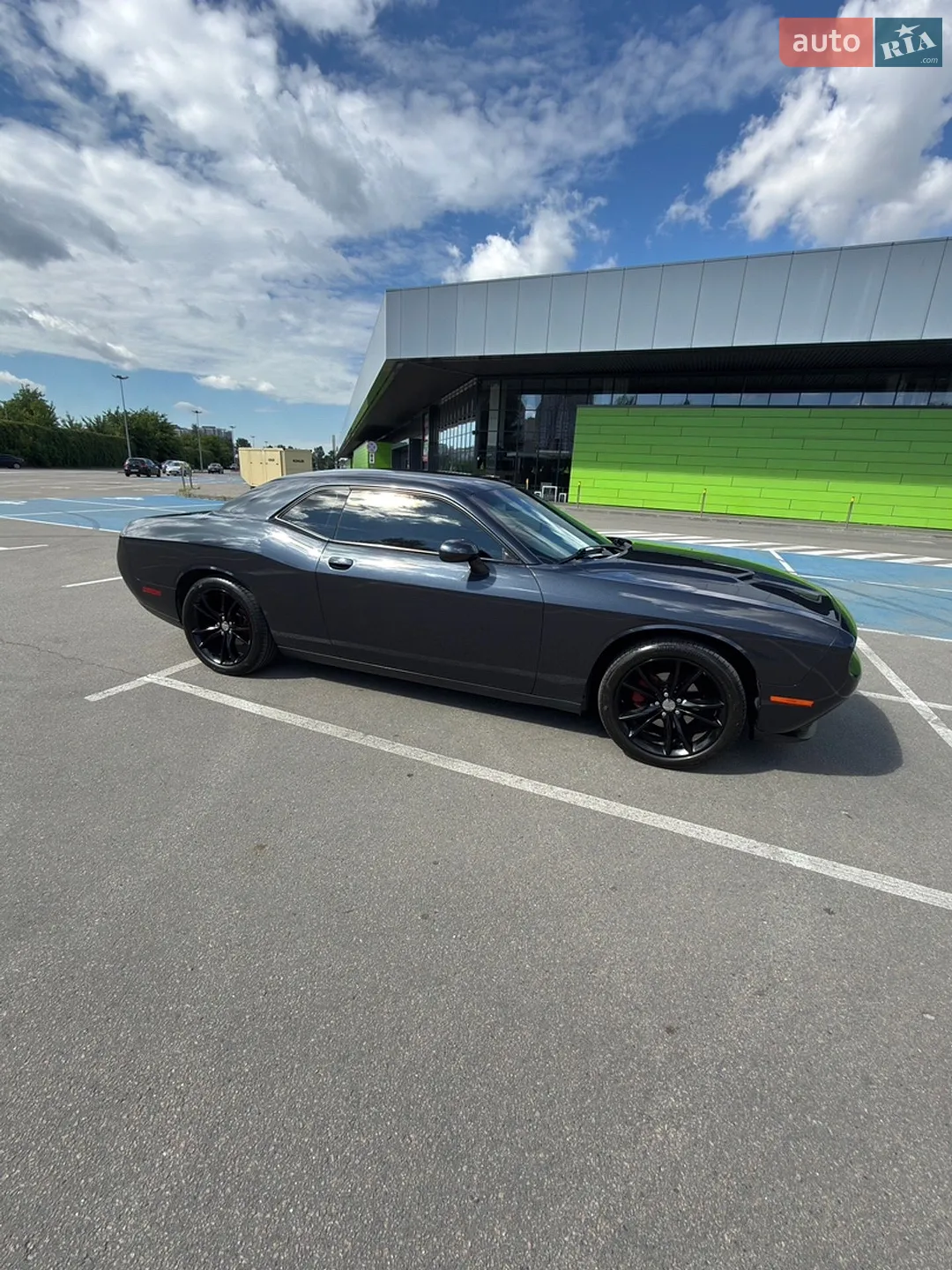 2016 Dodge Challenger - мініатюра 5