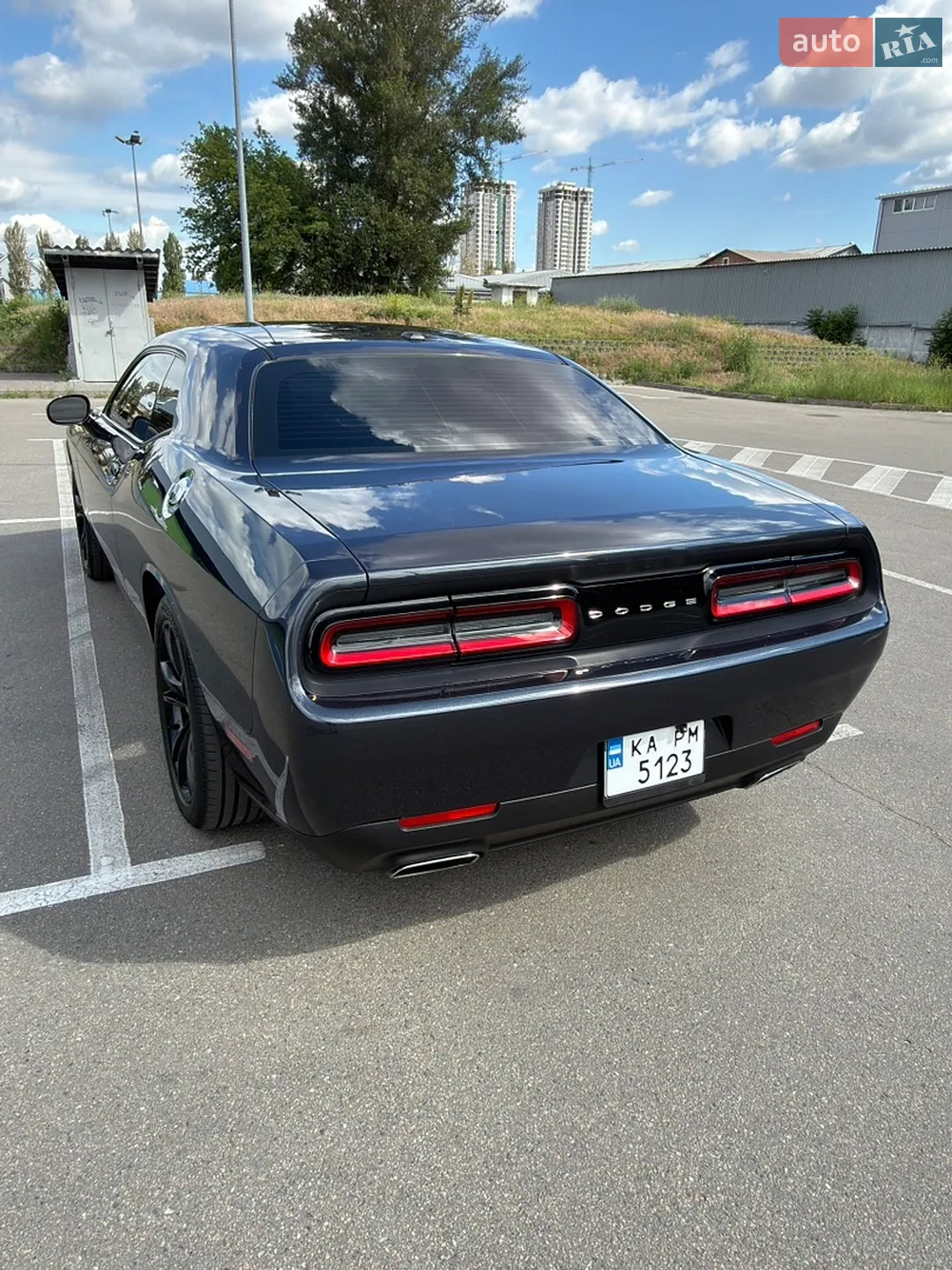 2016 Dodge Challenger - мініатюра 9
