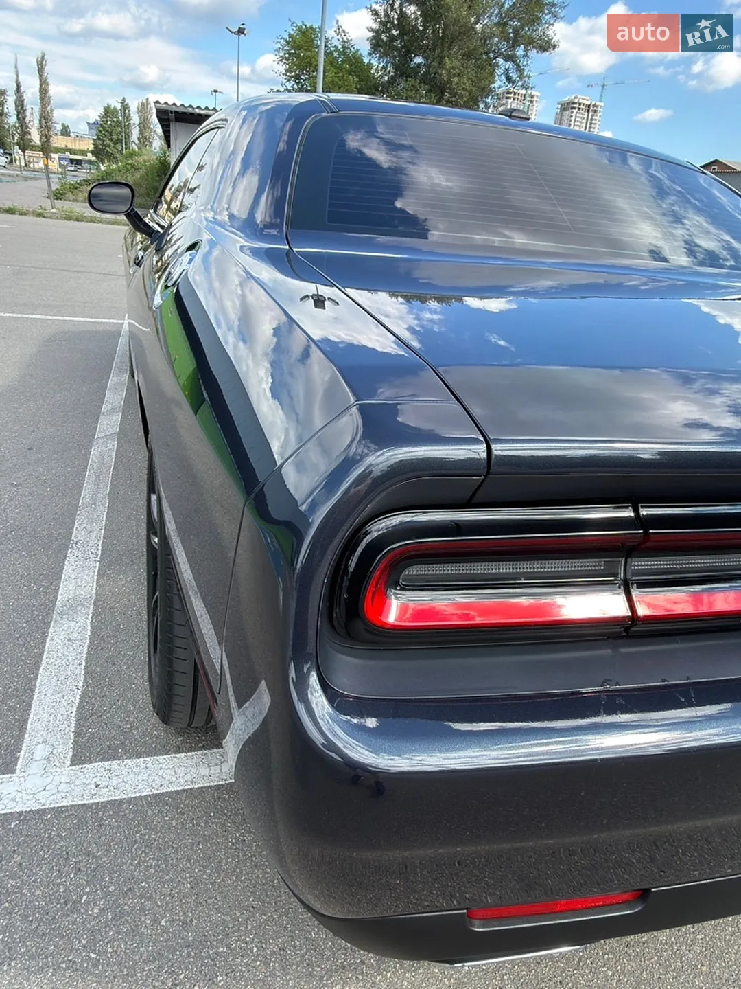 2016 Dodge Challenger - мініатюра 8