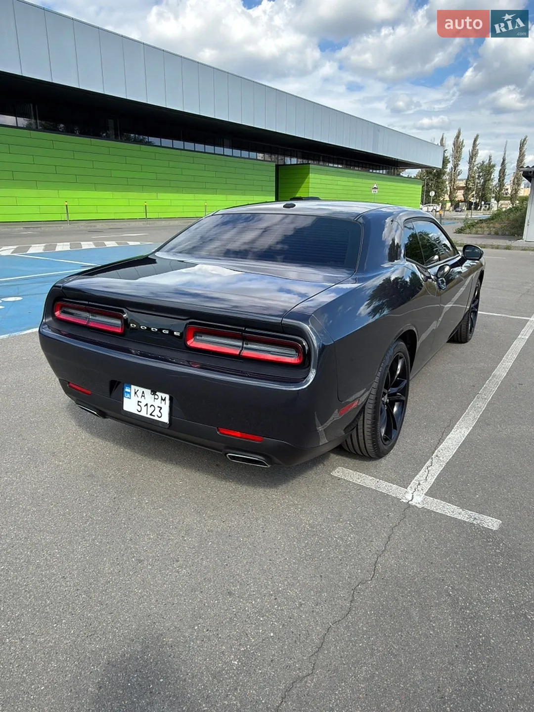 2016 Dodge Challenger - мініатюра 10