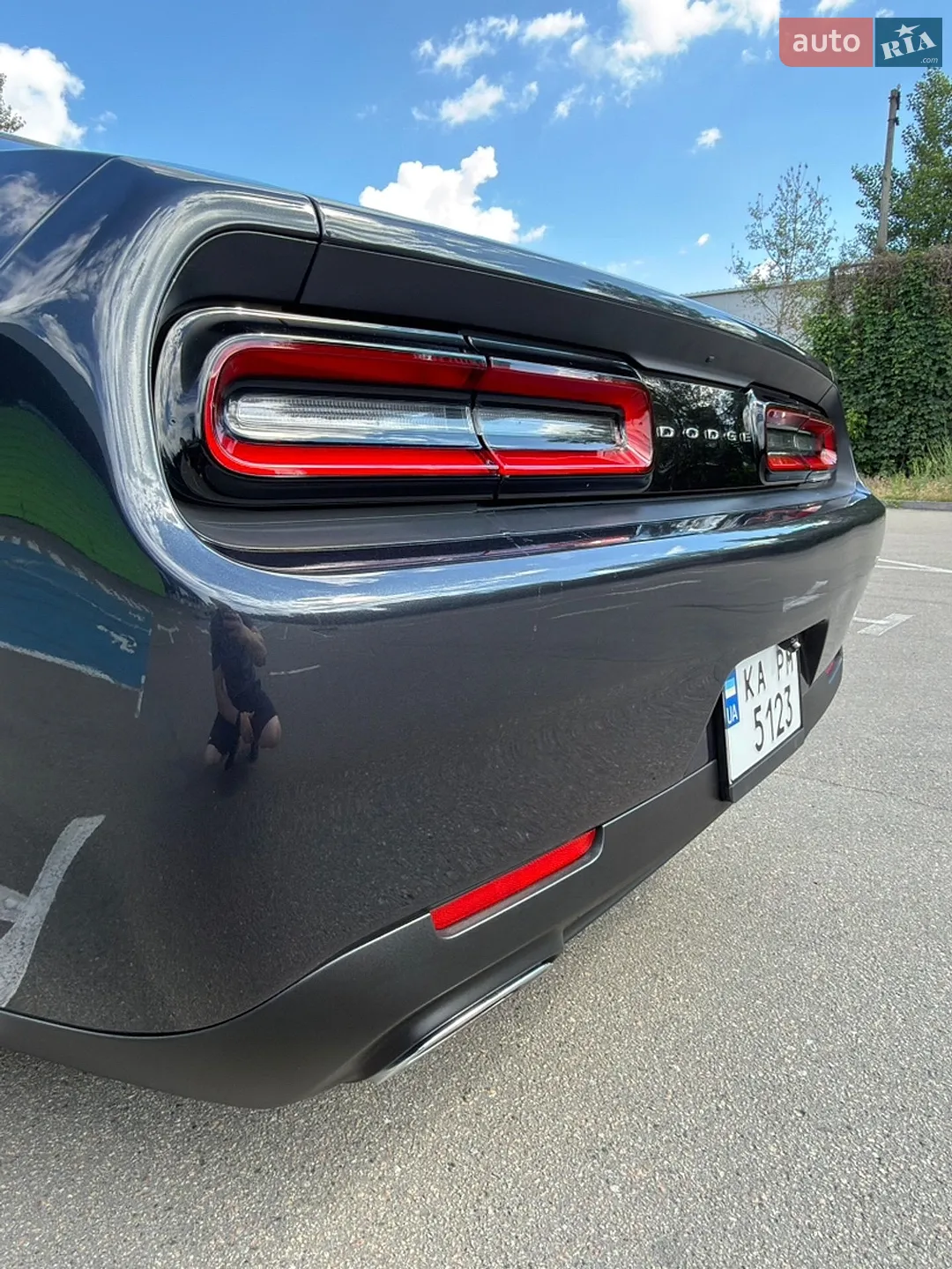2016 Dodge Challenger - мініатюра 22