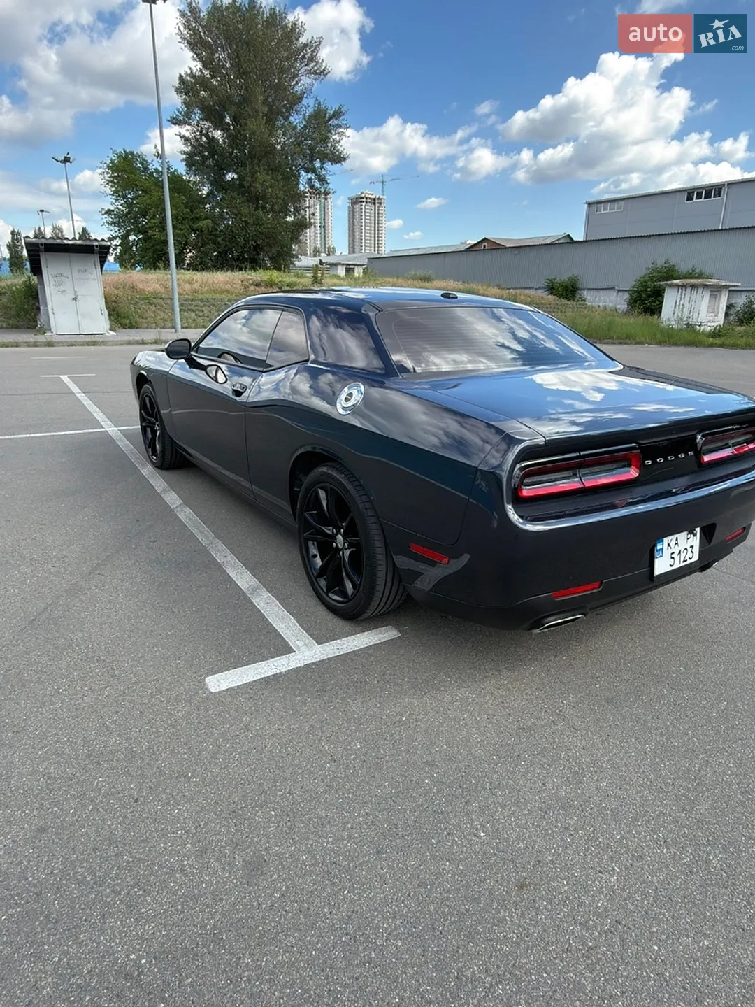 2016 Dodge Challenger - мініатюра 7