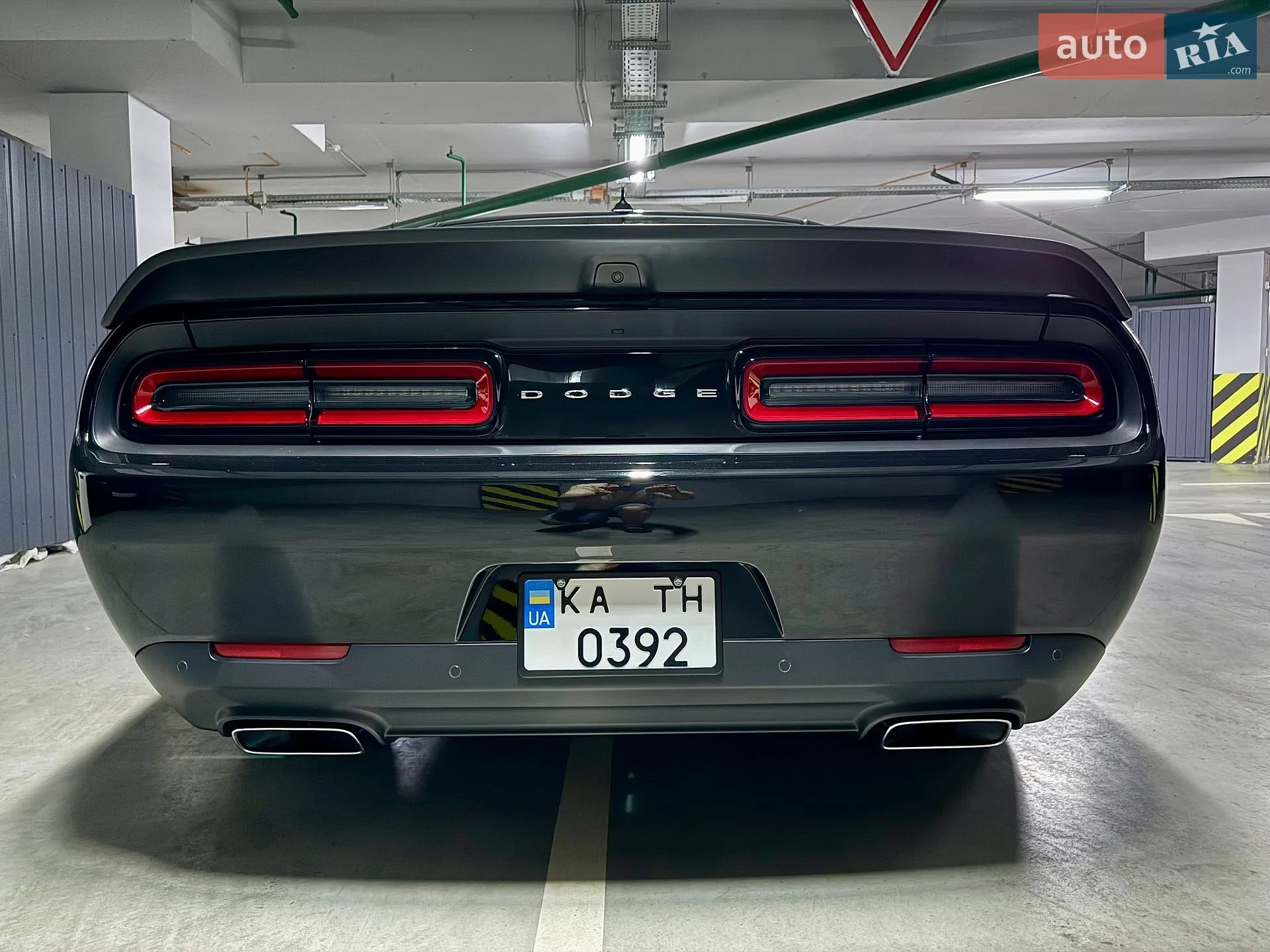 2023 Dodge Challenger - мініатюра 4