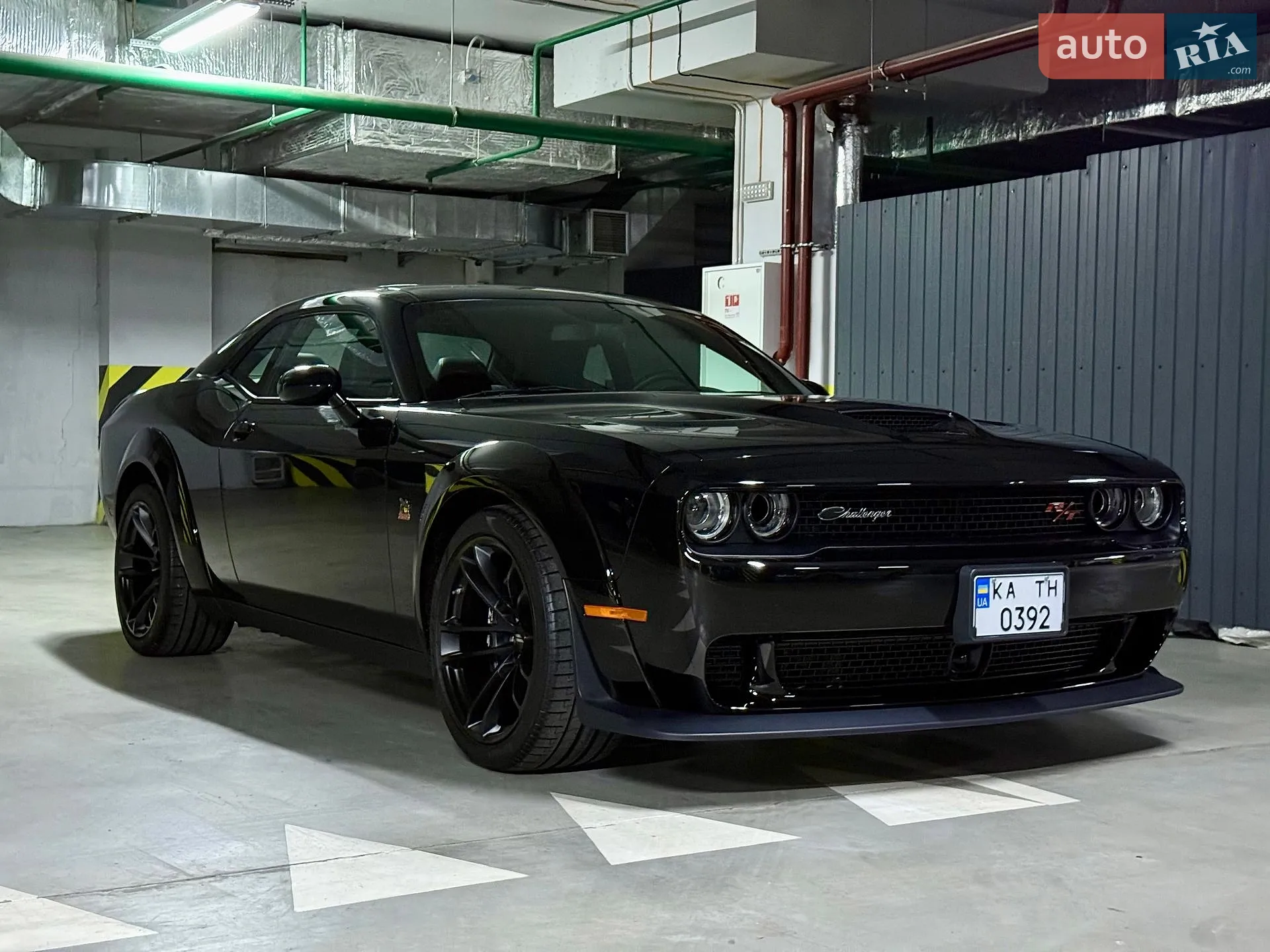 2023 Dodge Challenger - мініатюра 8