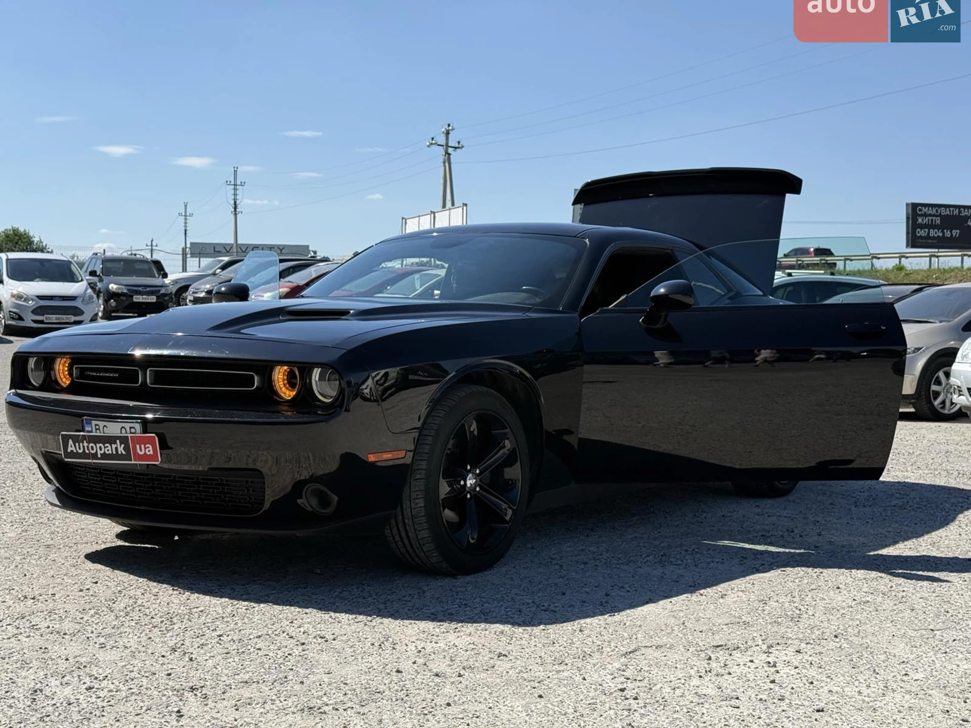 2018 Dodge Challenger - мініатюра 14
