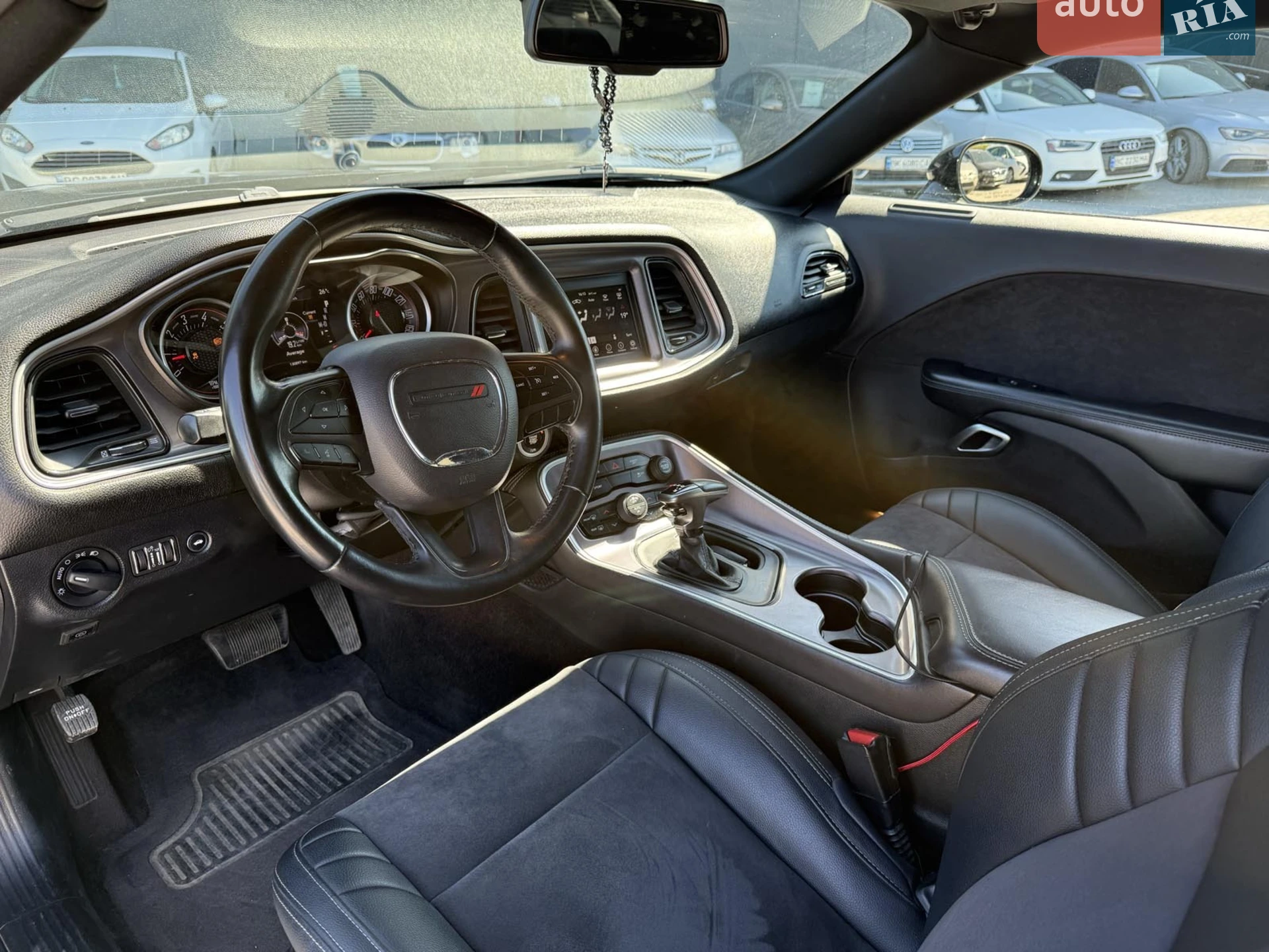 2018 Dodge Challenger - мініатюра 21
