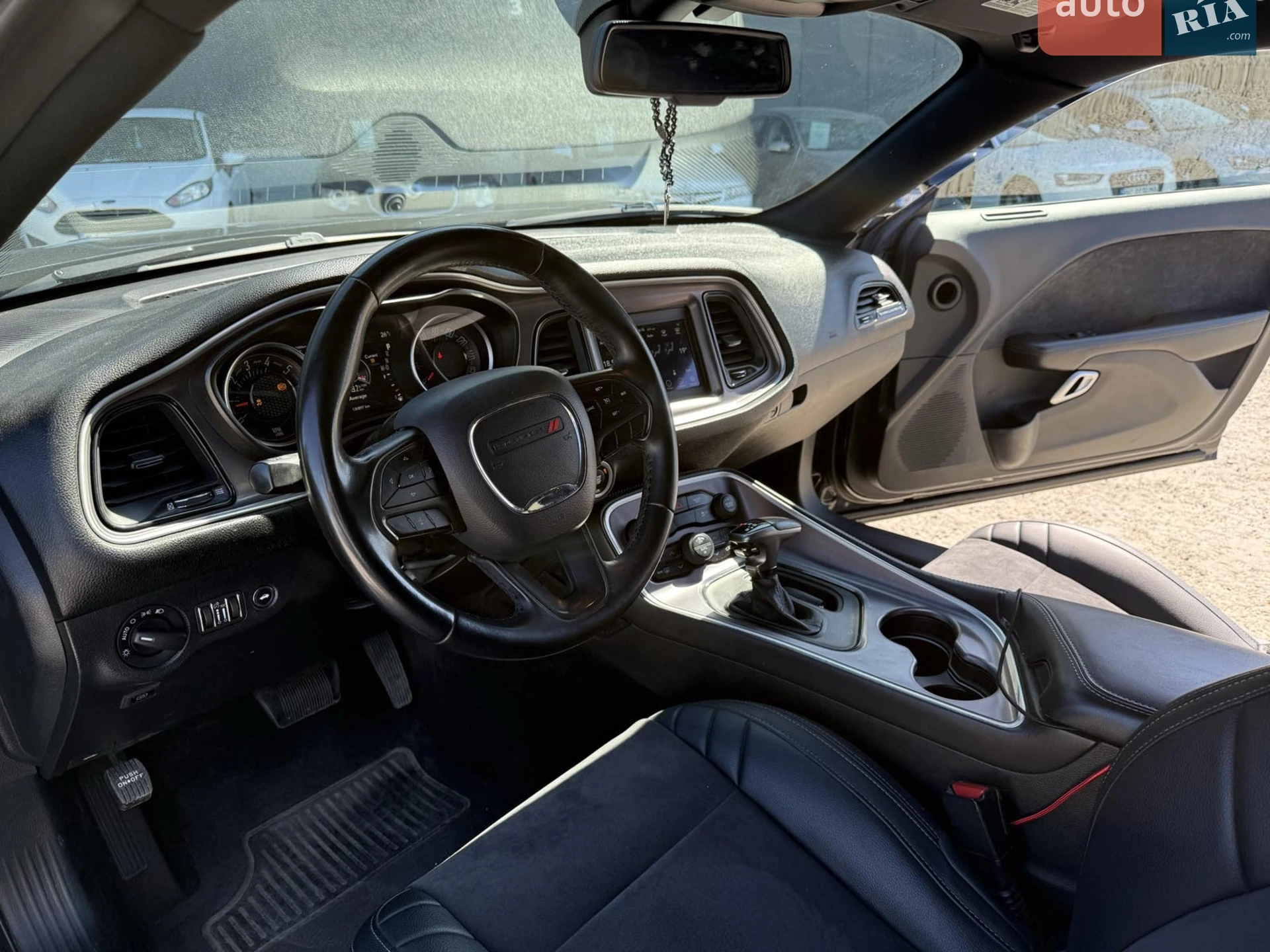 2018 Dodge Challenger - мініатюра 27
