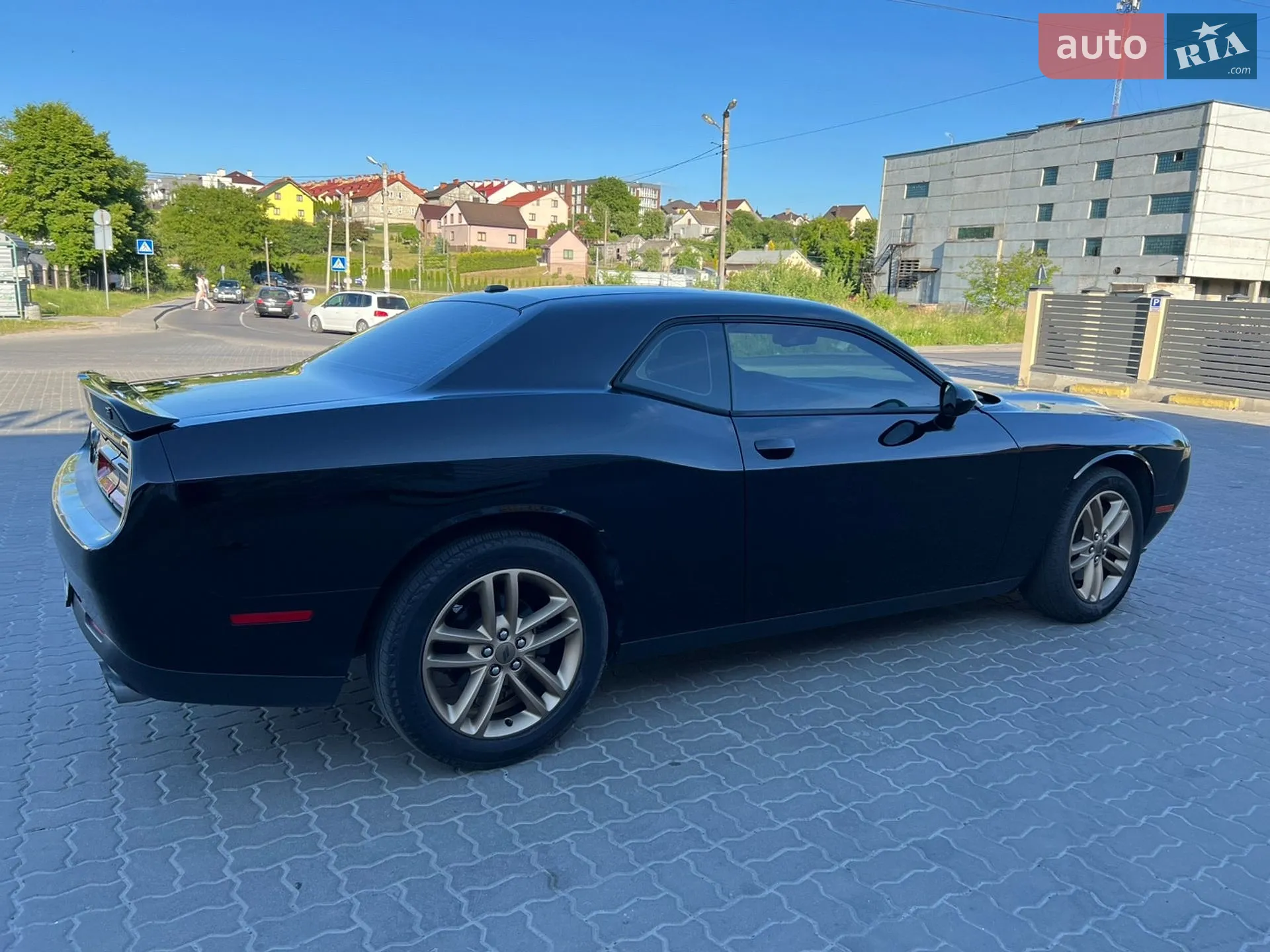 2018 Dodge Challenger - мініатюра 6