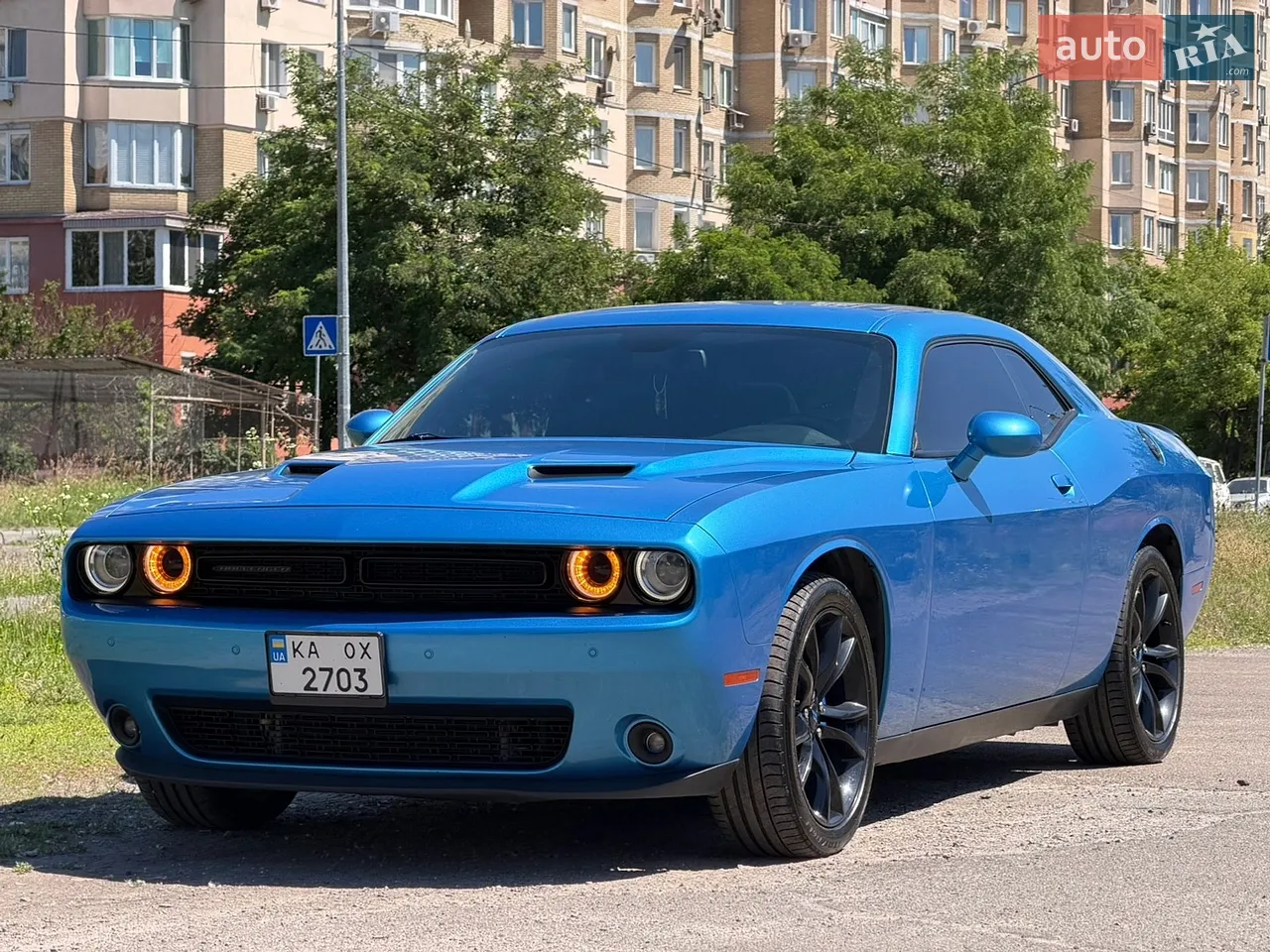 2018 Dodge Challenger - мініатюра 19