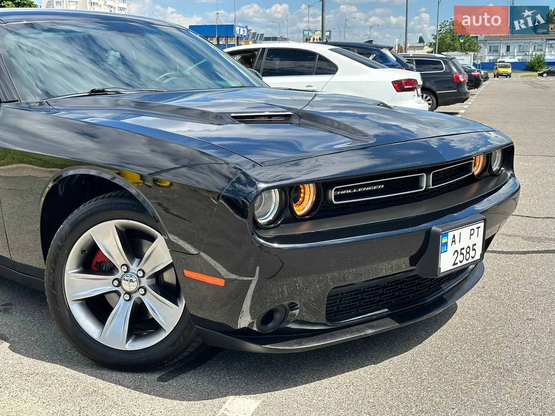 2017 Dodge Challenger - мініатюра 6