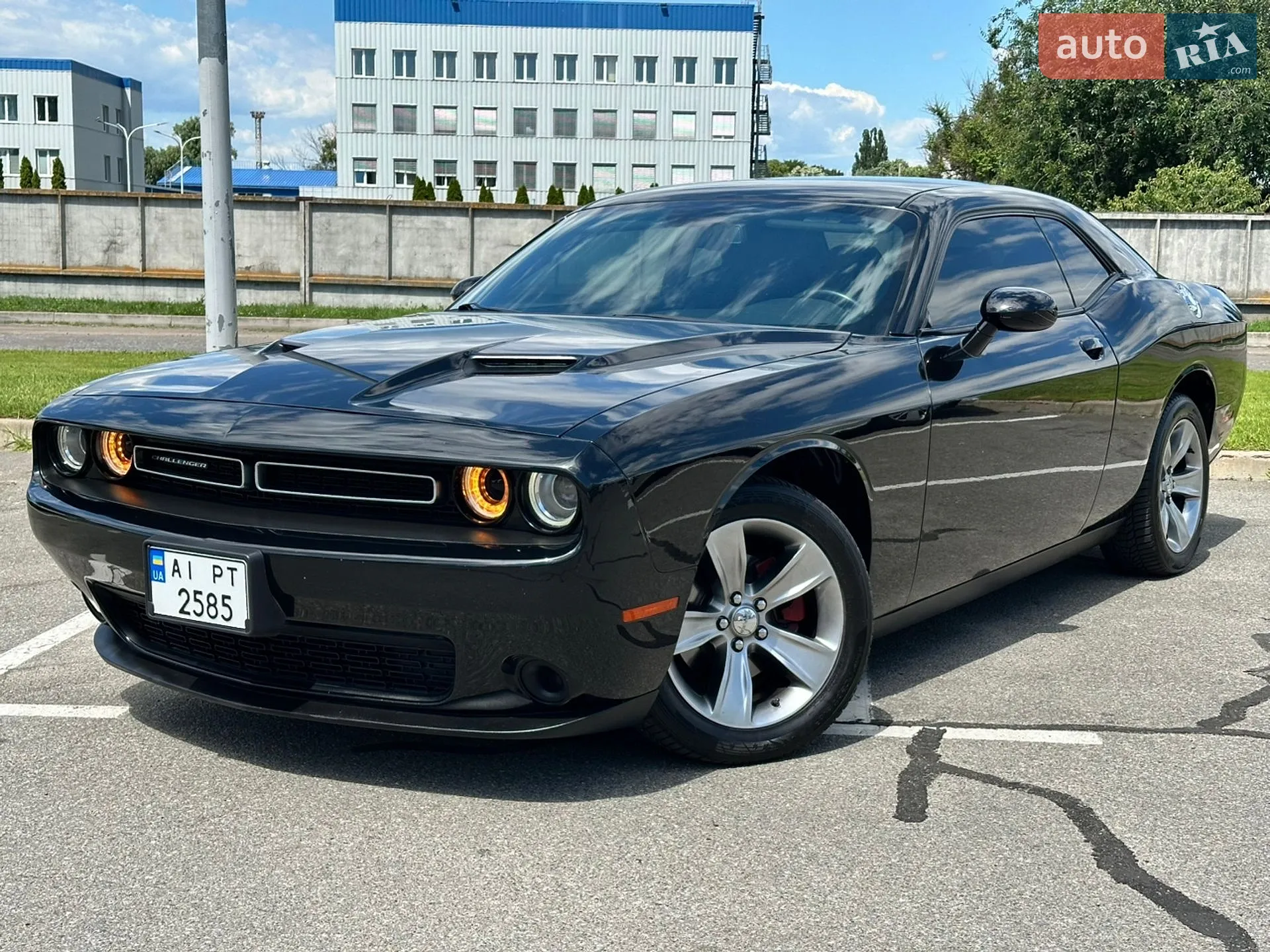 2017 Dodge Challenger - мініатюра 3