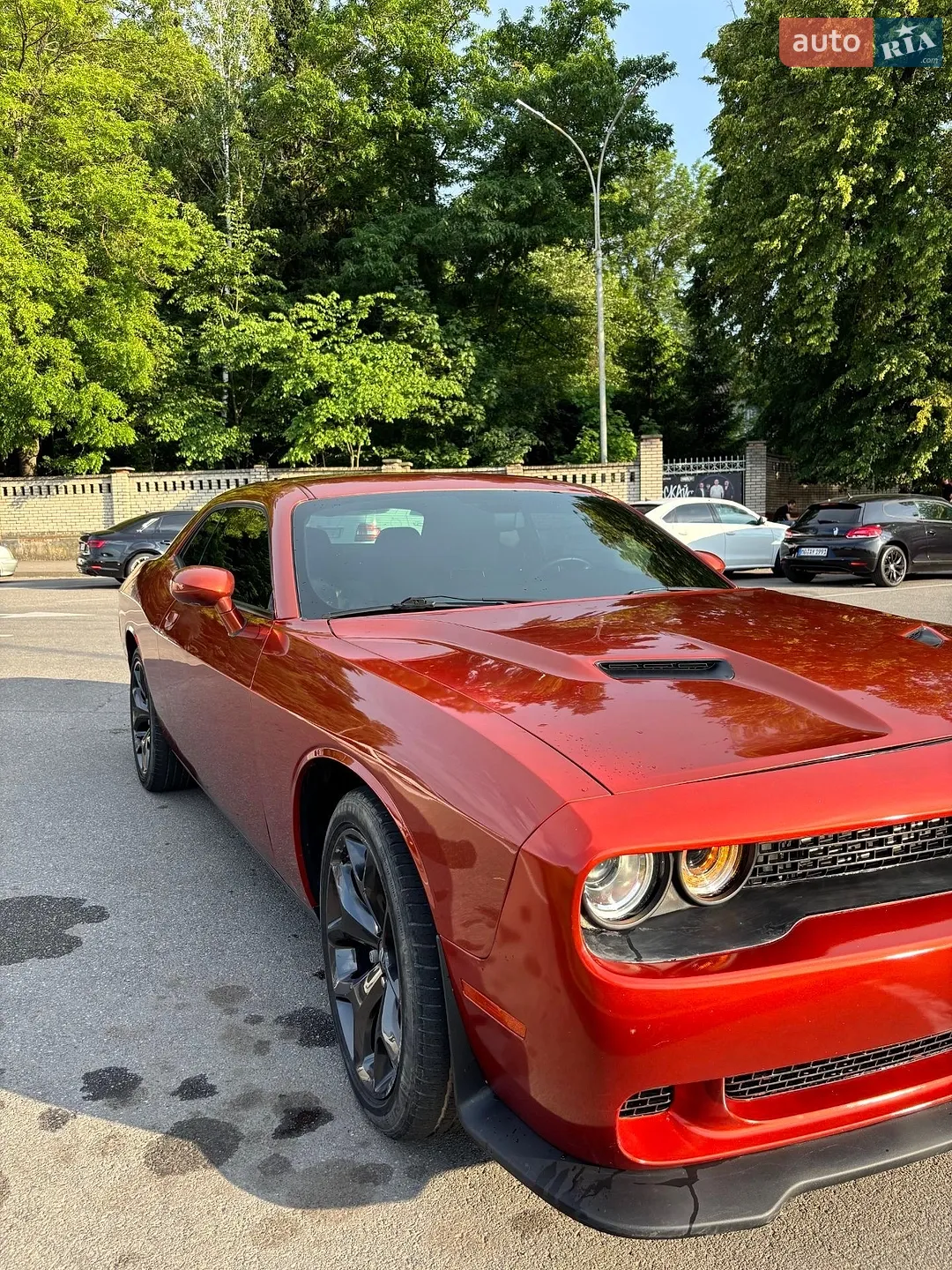 2020 Dodge Challenger - мініатюра 4