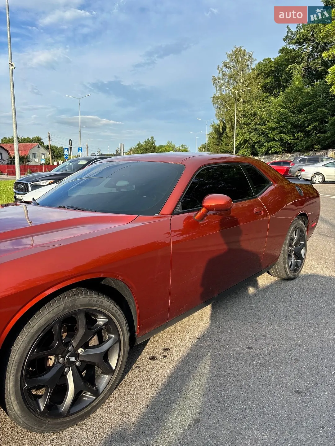 2020 Dodge Challenger - мініатюра 9