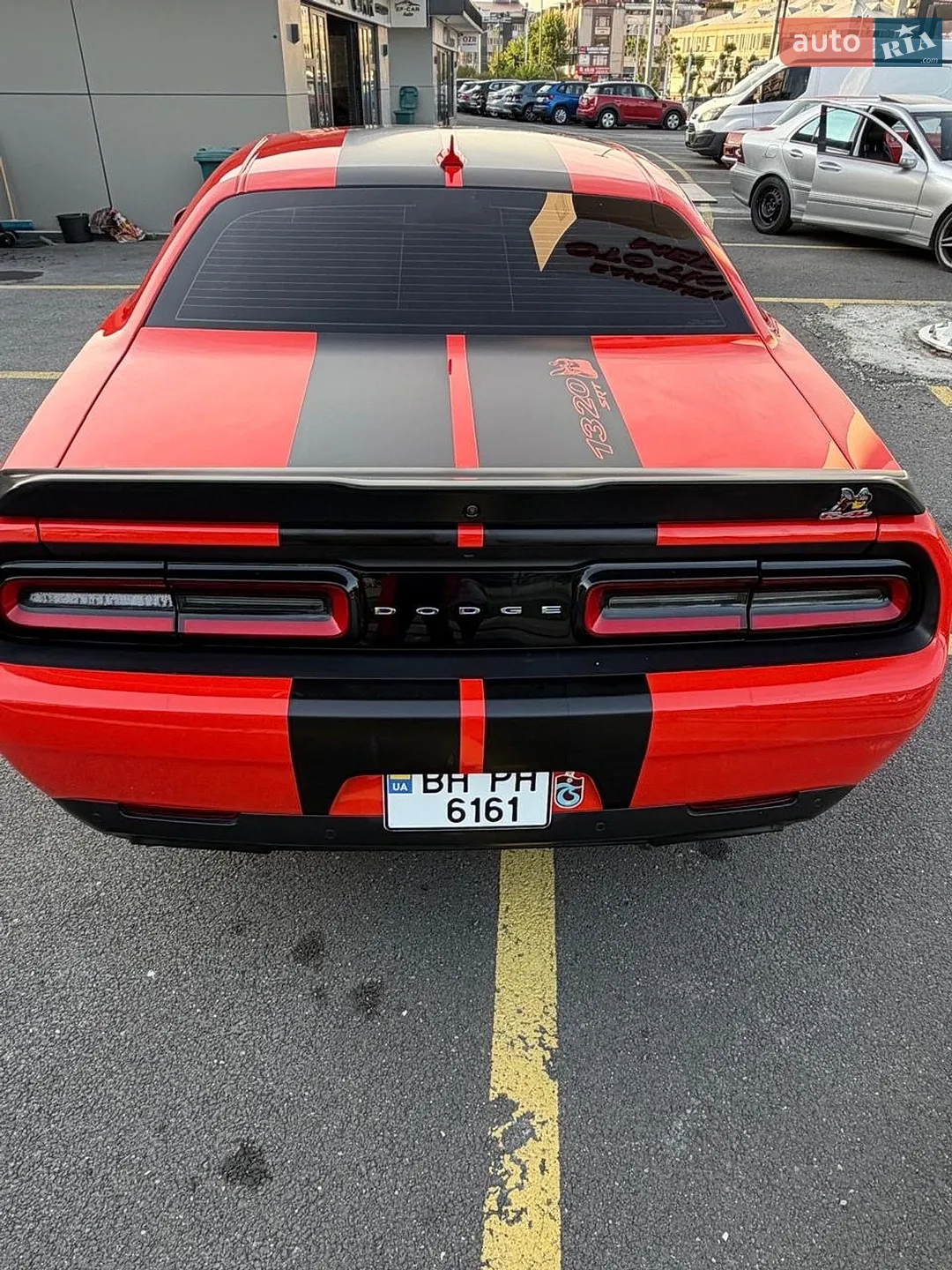 2021 Dodge Challenger - мініатюра 6