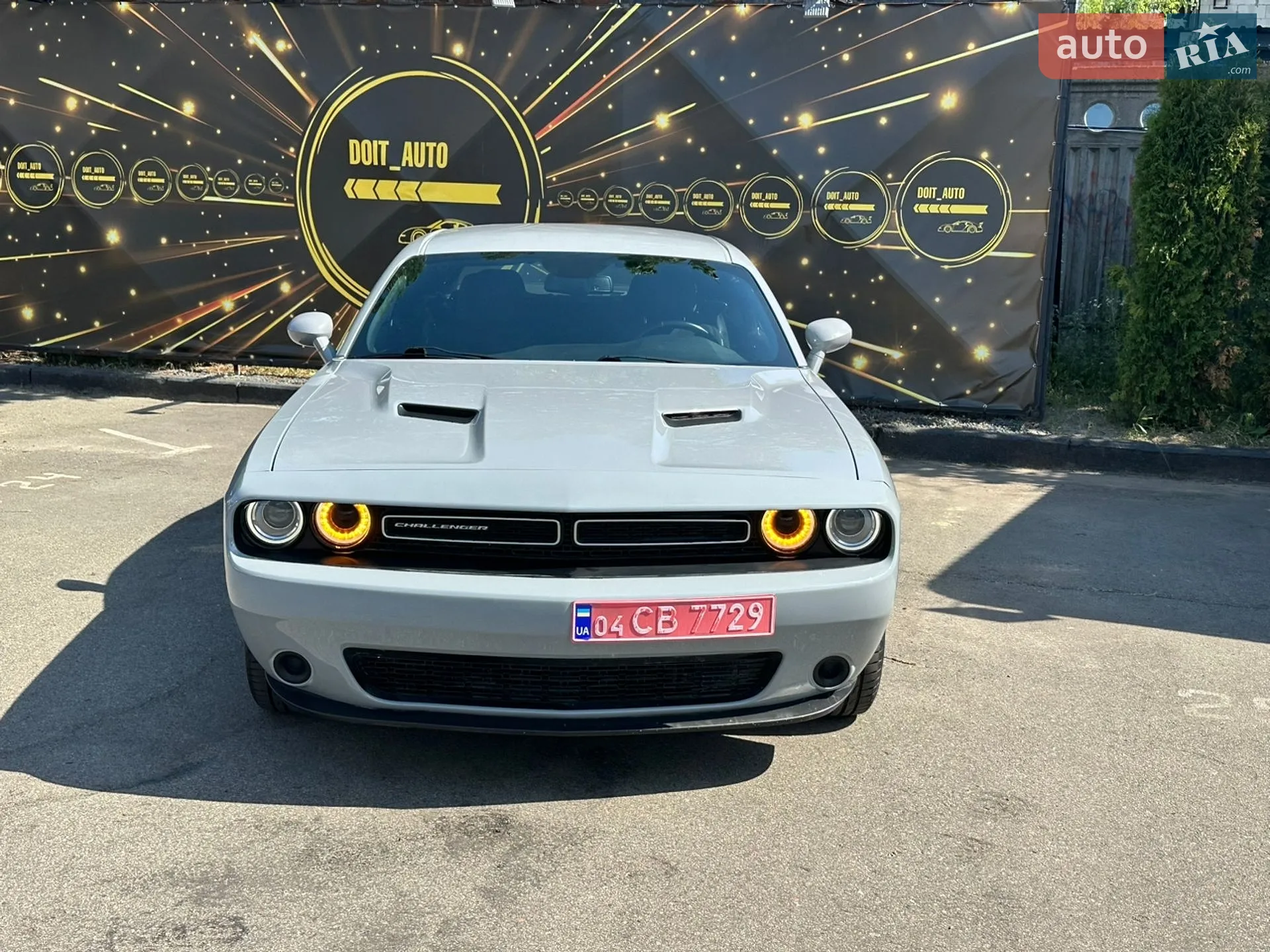 2021 Dodge Challenger - мініатюра 4