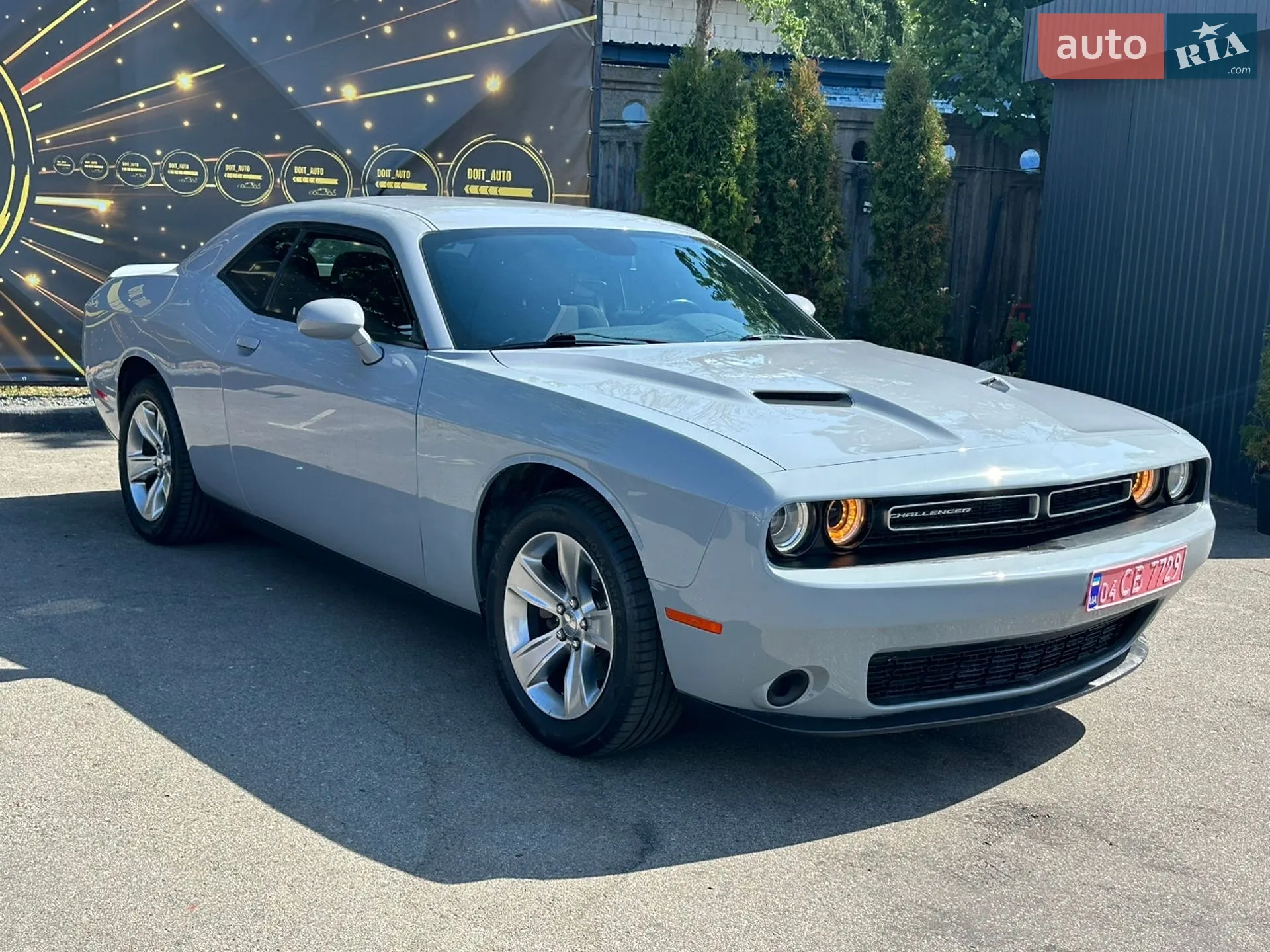 2021 Dodge Challenger - мініатюра 7