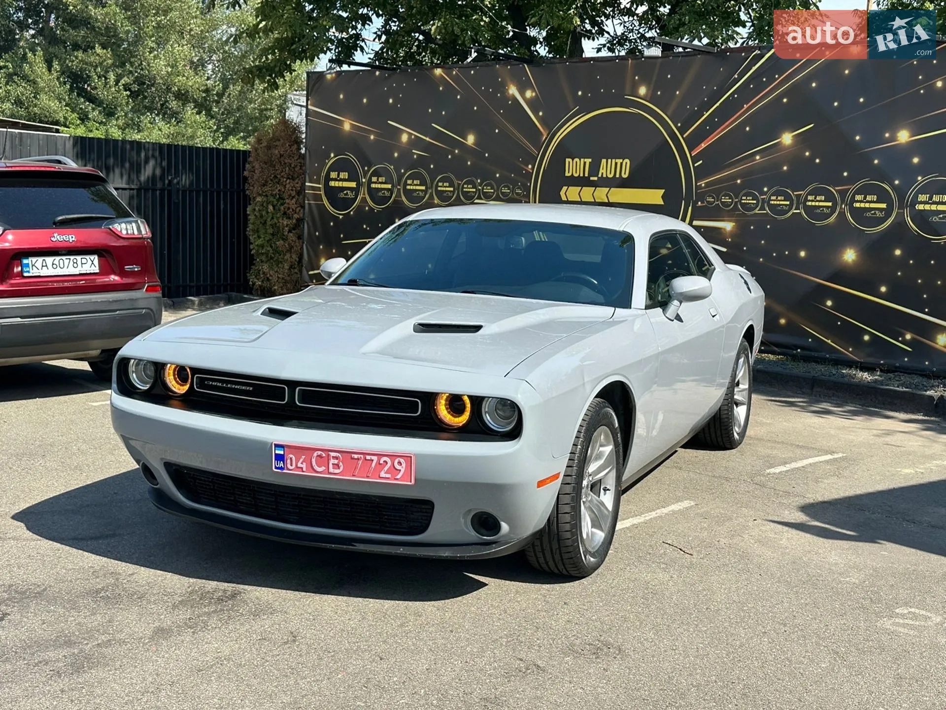 2021 Dodge Challenger - мініатюра 11
