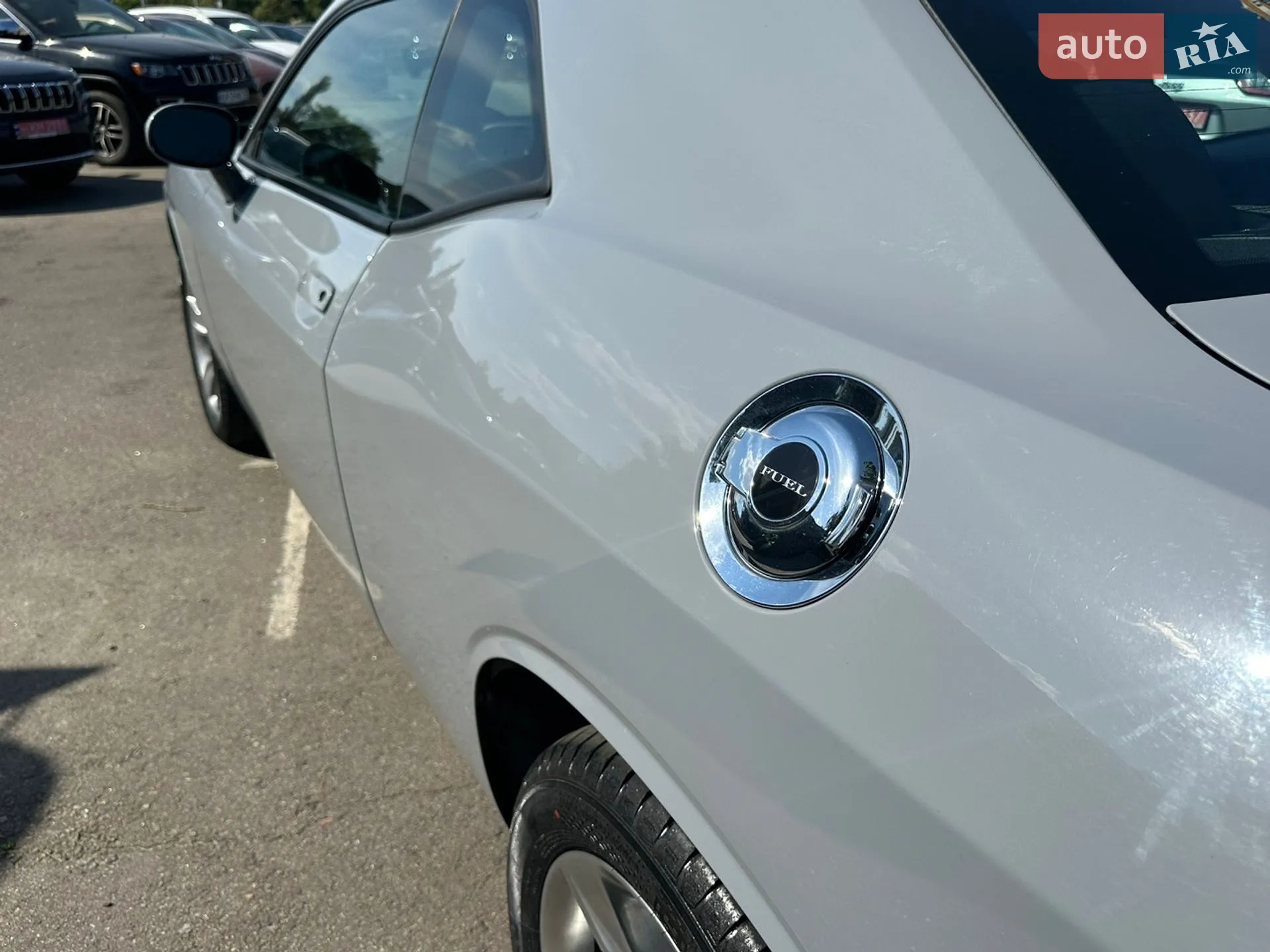 2021 Dodge Challenger - мініатюра 21