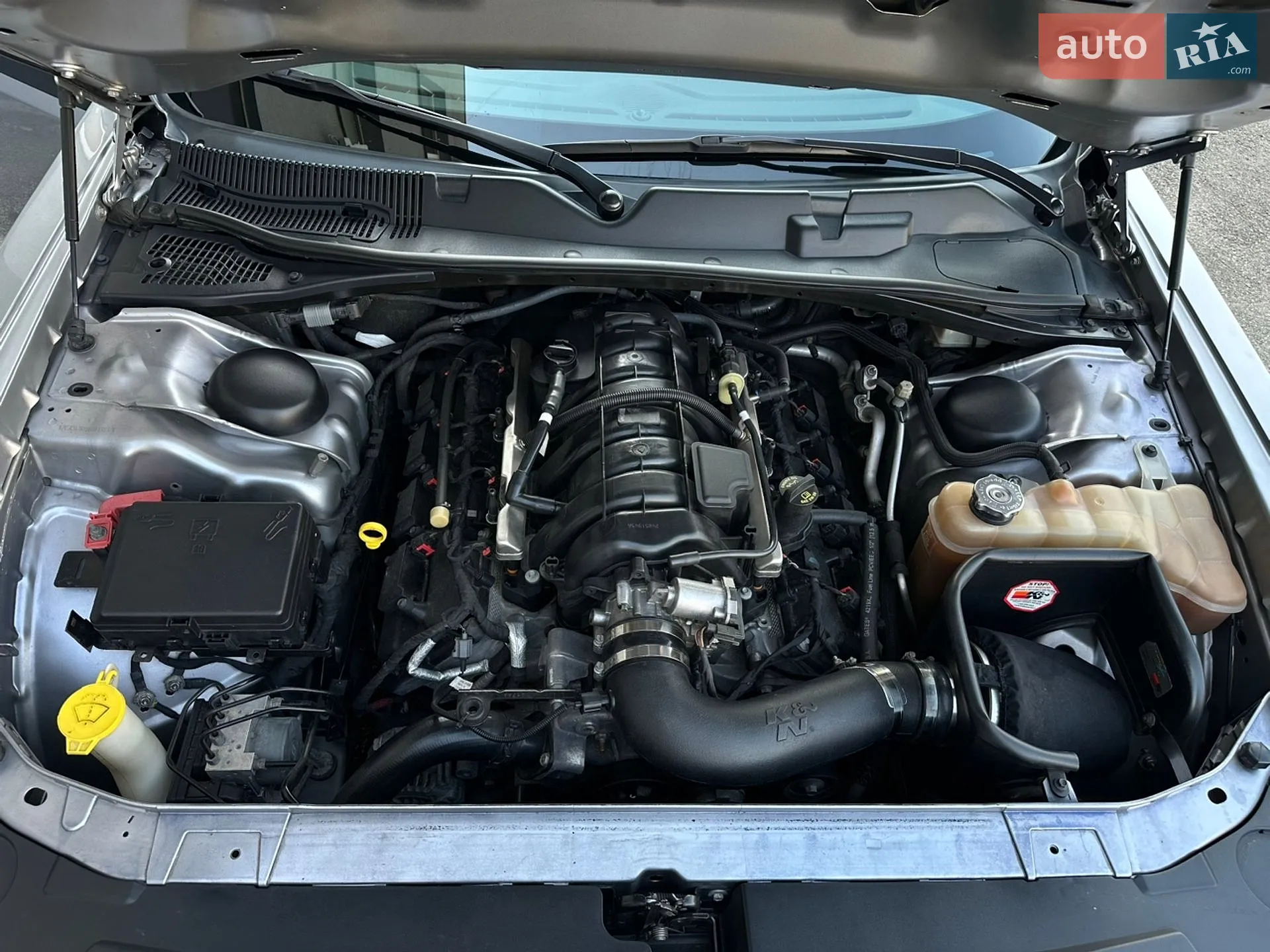 2015 Dodge Challenger - мініатюра 26