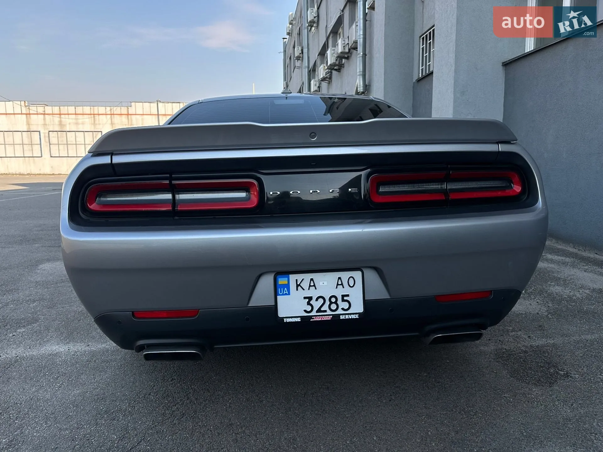 2015 Dodge Challenger - мініатюра 9