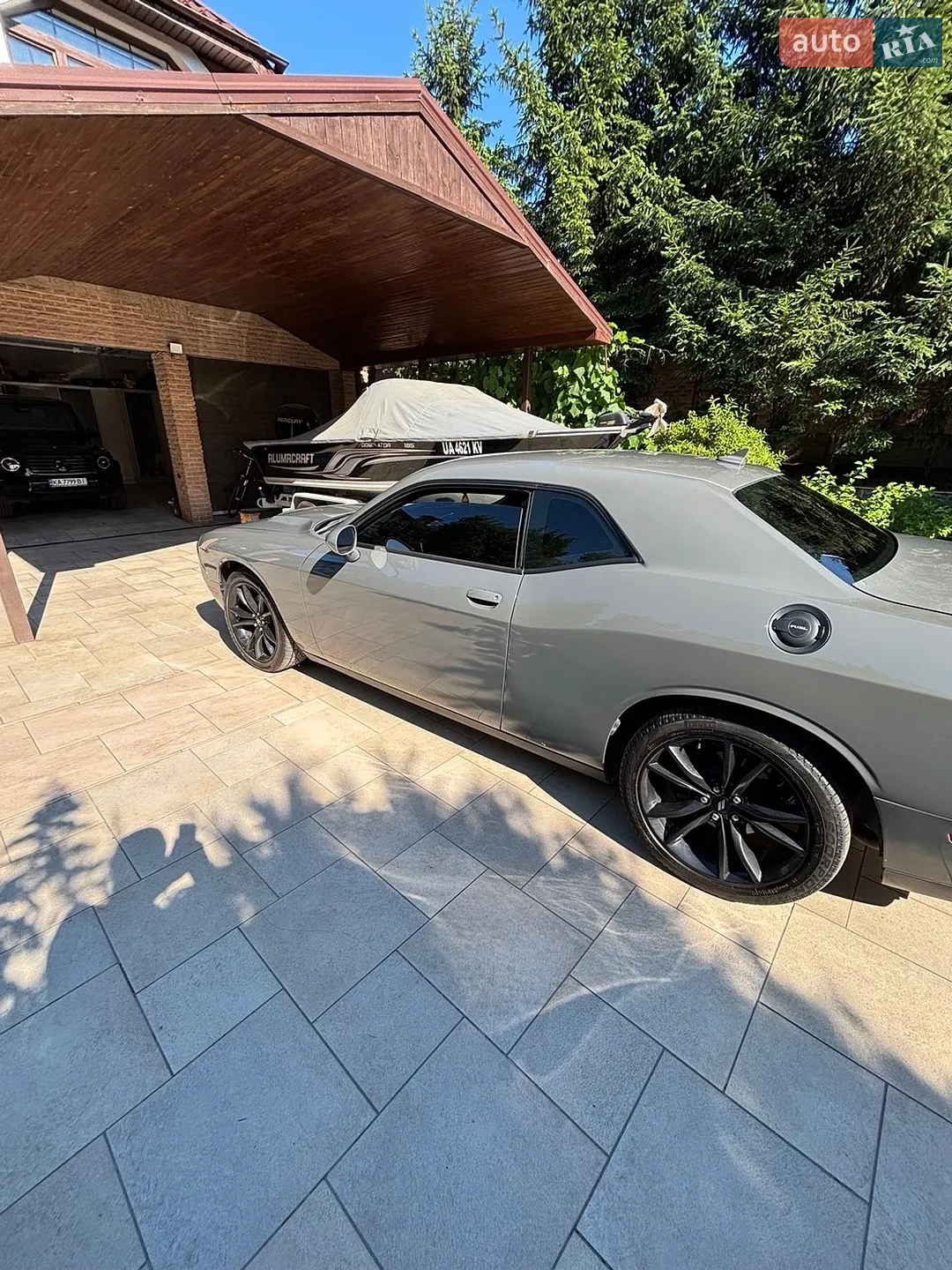 2018 Dodge Challenger - мініатюра 14