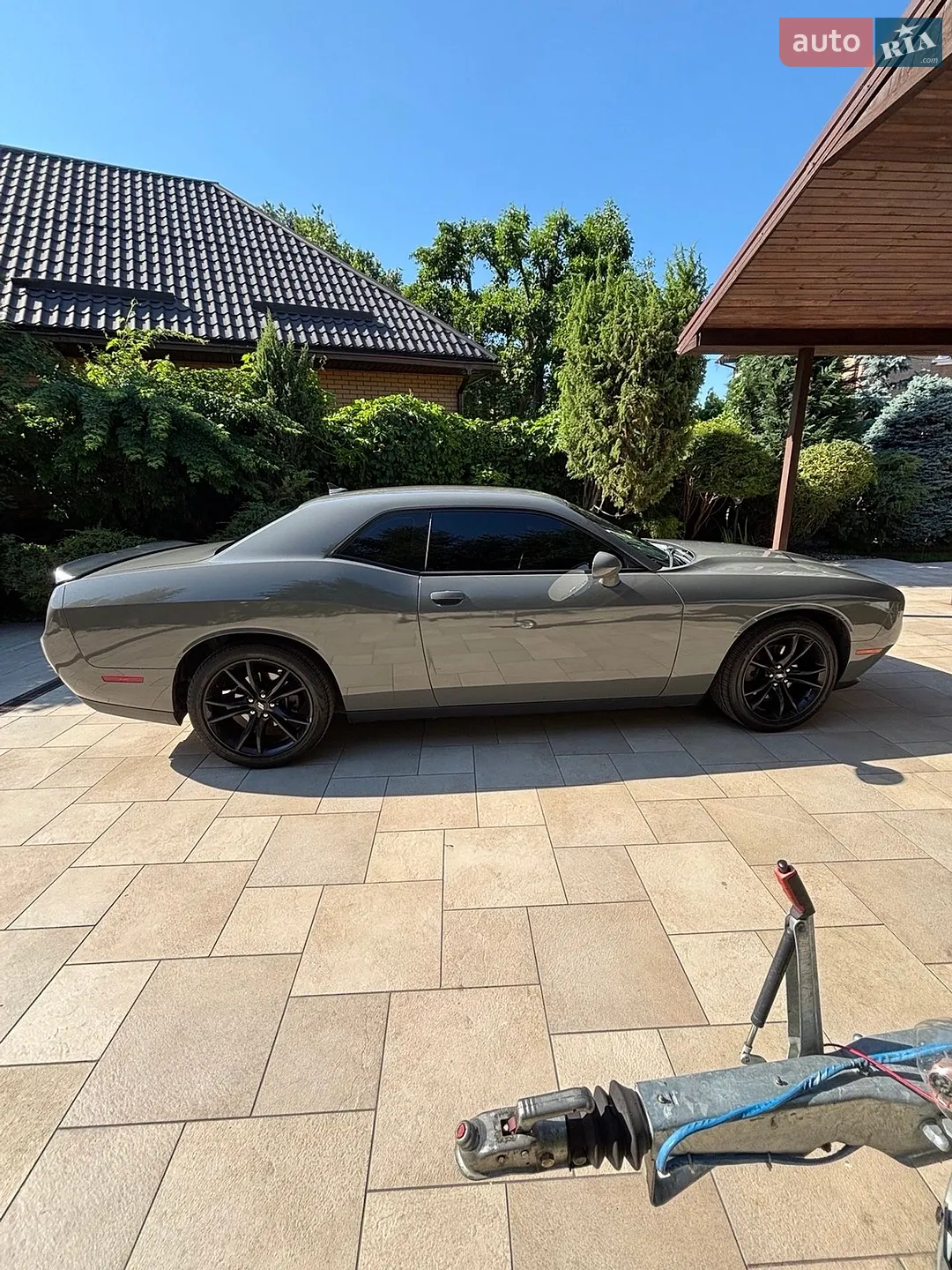2018 Dodge Challenger - мініатюра 20