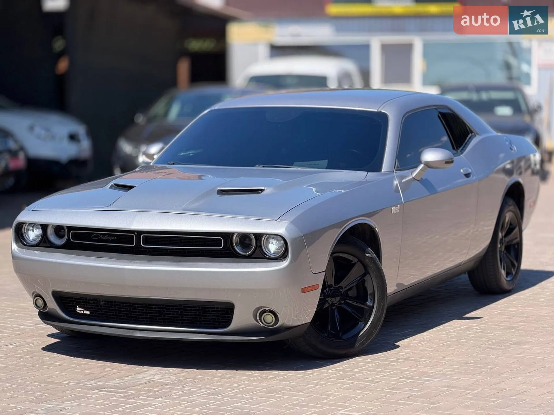 2015 Dodge Challenger - мініатюра 4