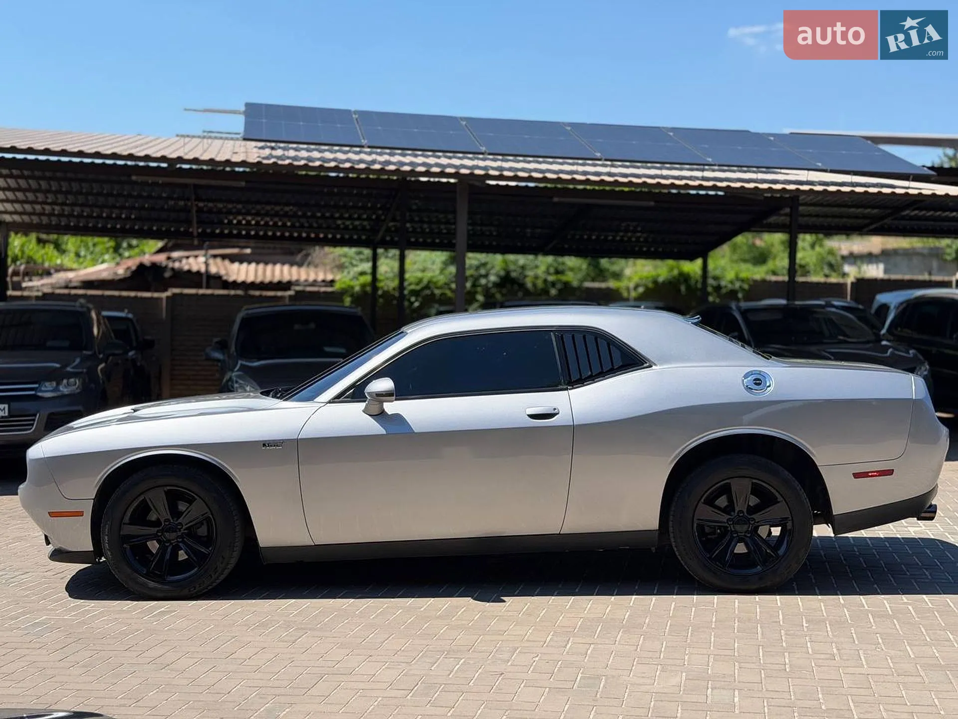 2015 Dodge Challenger - мініатюра 5