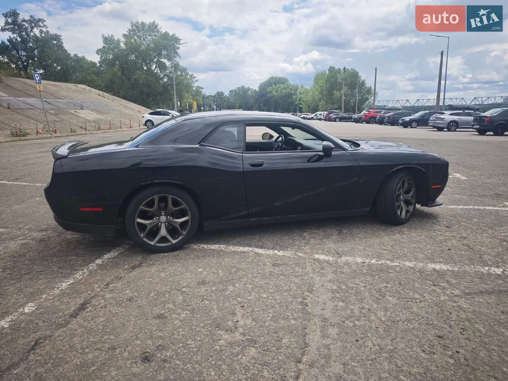 2014 Dodge Challenger - мініатюра 6