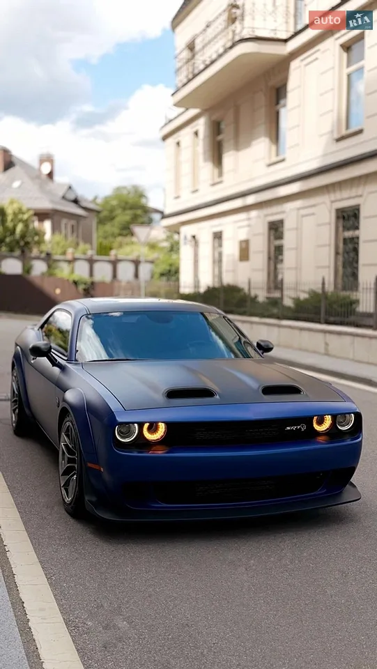 2018 Dodge Challenger - мініатюра 11