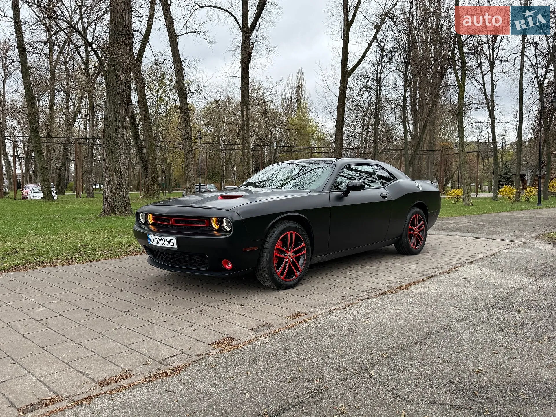 2017 Dodge Challenger - мініатюра 3